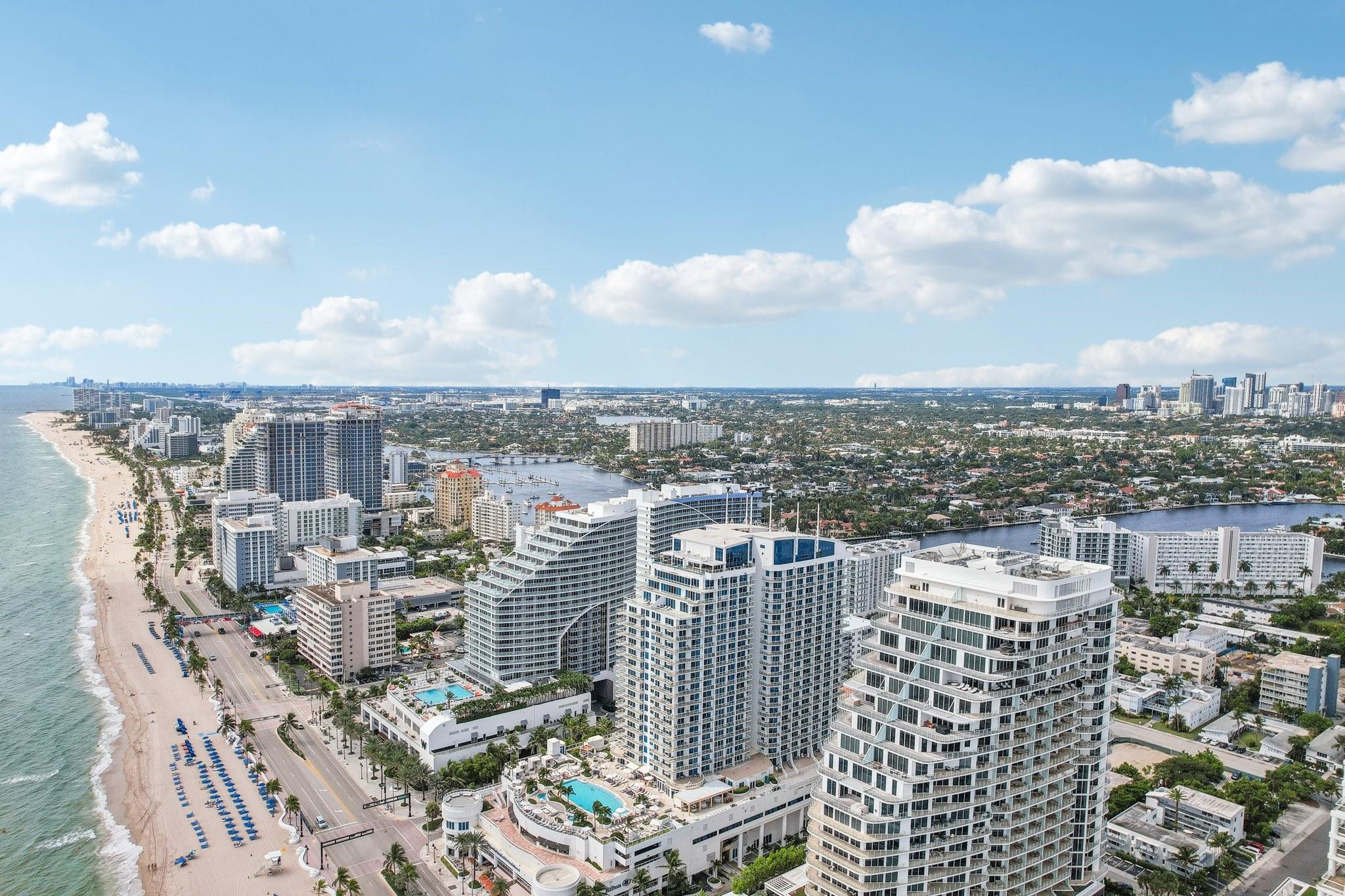 505 N Ft Lauderdale Bch Boulevard 813, Fort Lauderdale, FL 33304