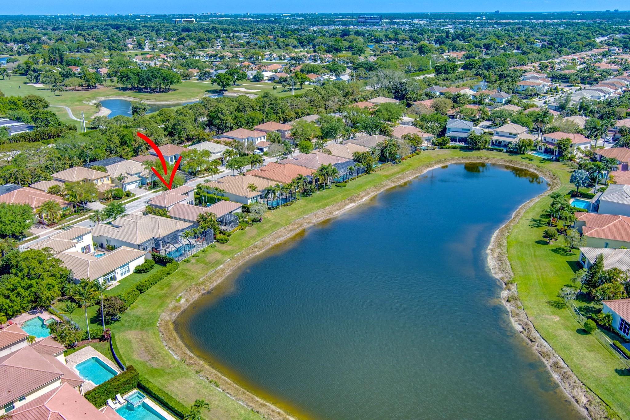 Photo for 150 Sedona Way, Palm Beach Gardens, FL 33418 - Listing #FX-10491657 150 Sedona Way, Palm Beach Gardens, FL 33418