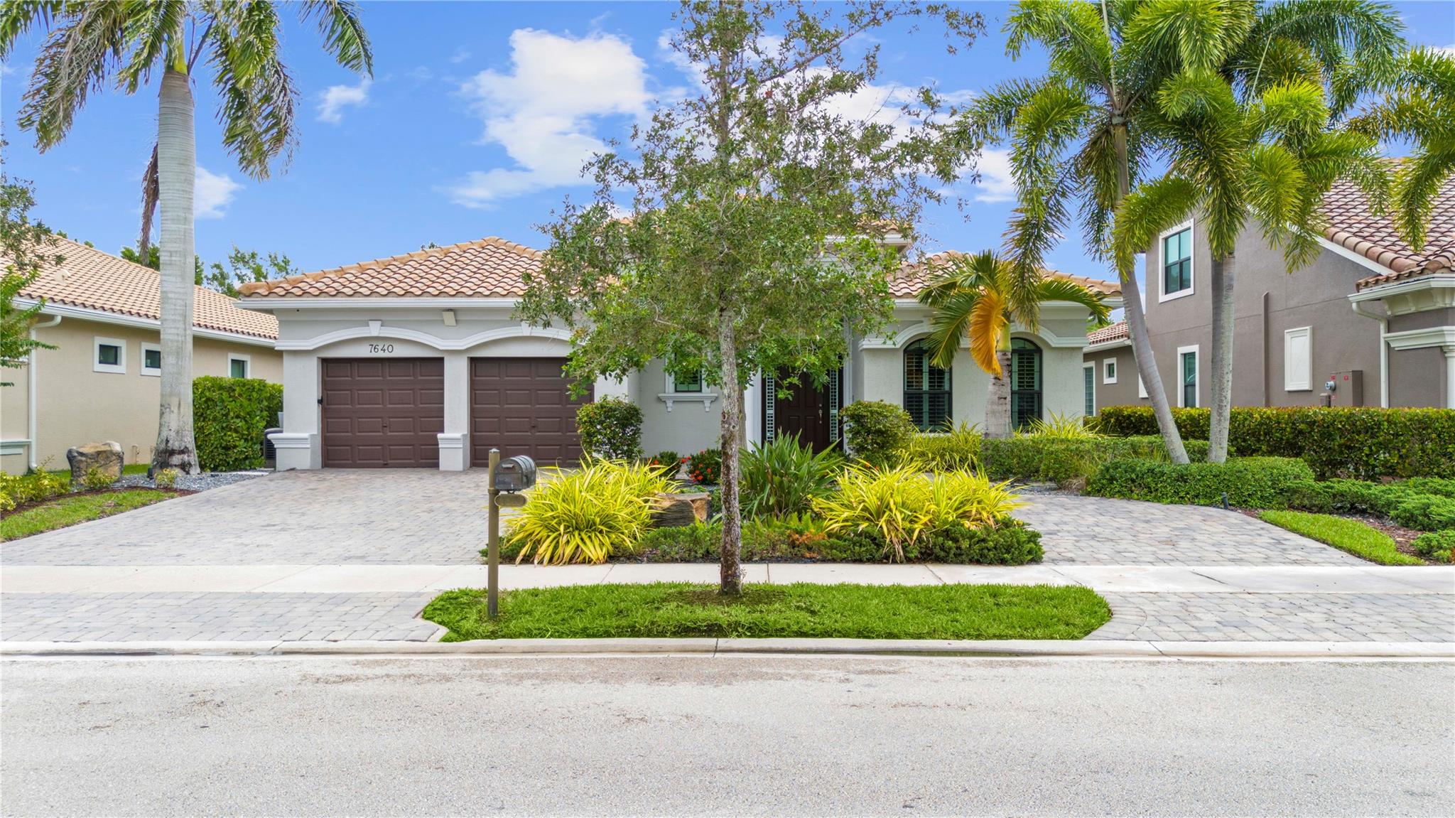 Photo for 7640 Red Bay Lane, Parkland, FL 33076 - listing #FX-10537223 7640 Red Bay Lane, Parkland, FL 33076