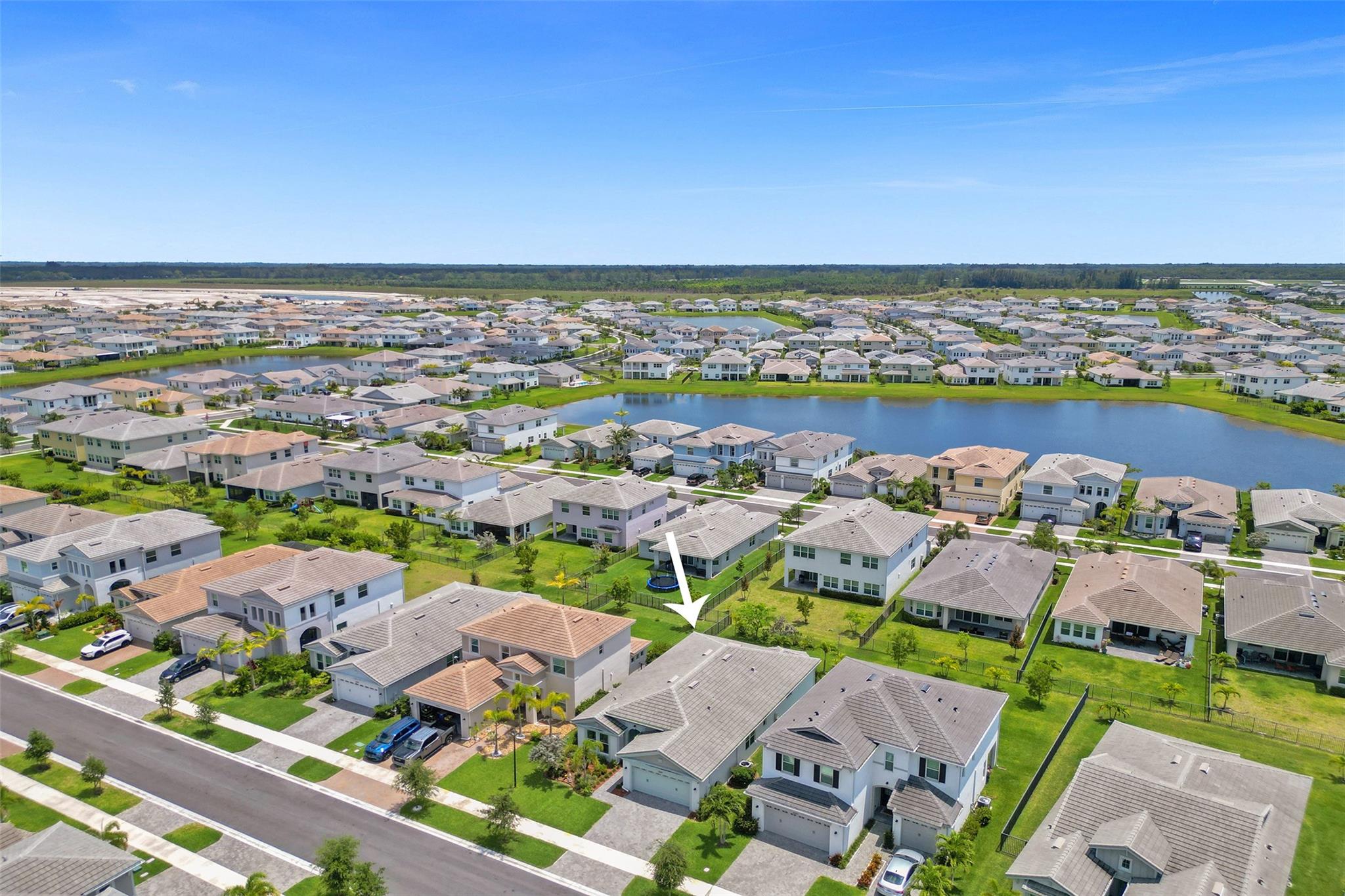 Photo for 5681 Macoon Way, Westlake, FL 33470 - Listing #FX-10502410 5681 Macoon Way, Westlake, FL 33470