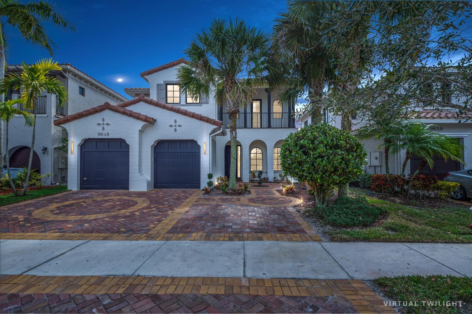 Photo for 9648 Ginger Court, Parkland, FL 33076 - listing #FX-10505008 9648 Ginger Court, Parkland, FL 33076