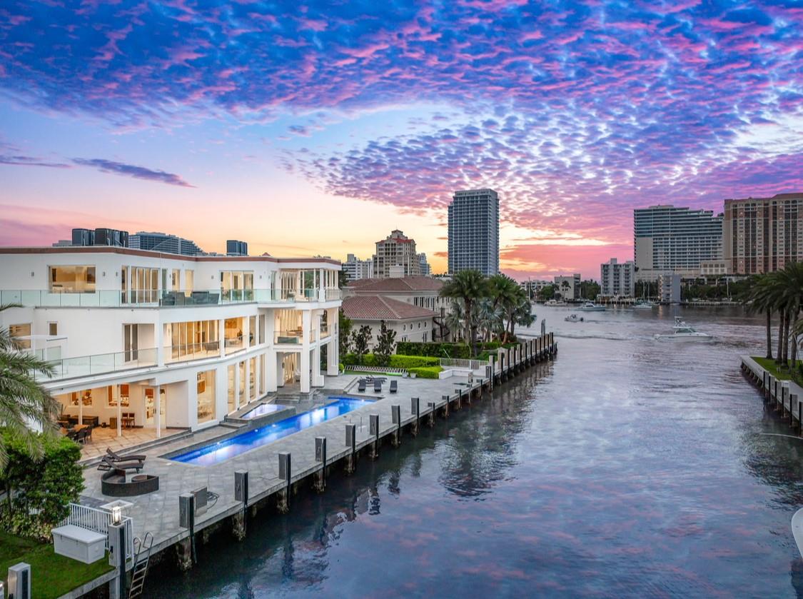 4 Pelican Drive, Fort Lauderdale, FL 33301