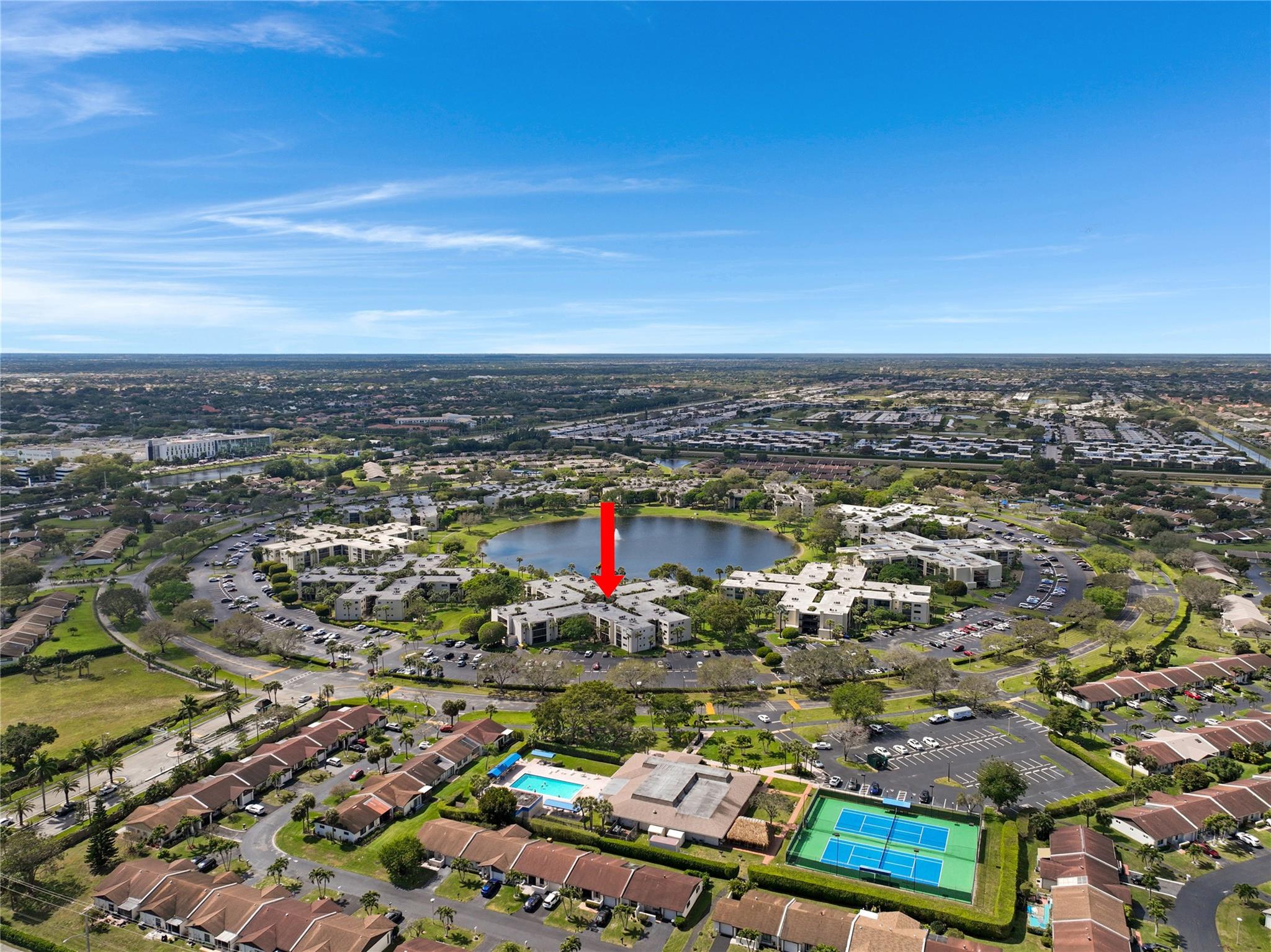 Photo for 5100 Las Verdes Circle, 114, Delray Beach, FL 33484 - Listing #FX-10509010 5100 Las Verdes Circle, 114, Delray Beach, FL 33484