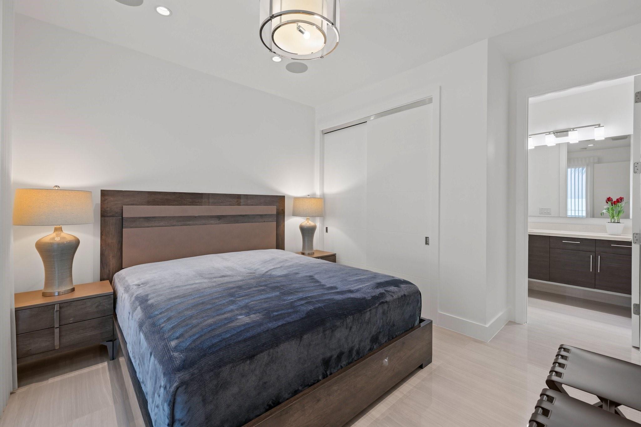 Second ensuite bedroom