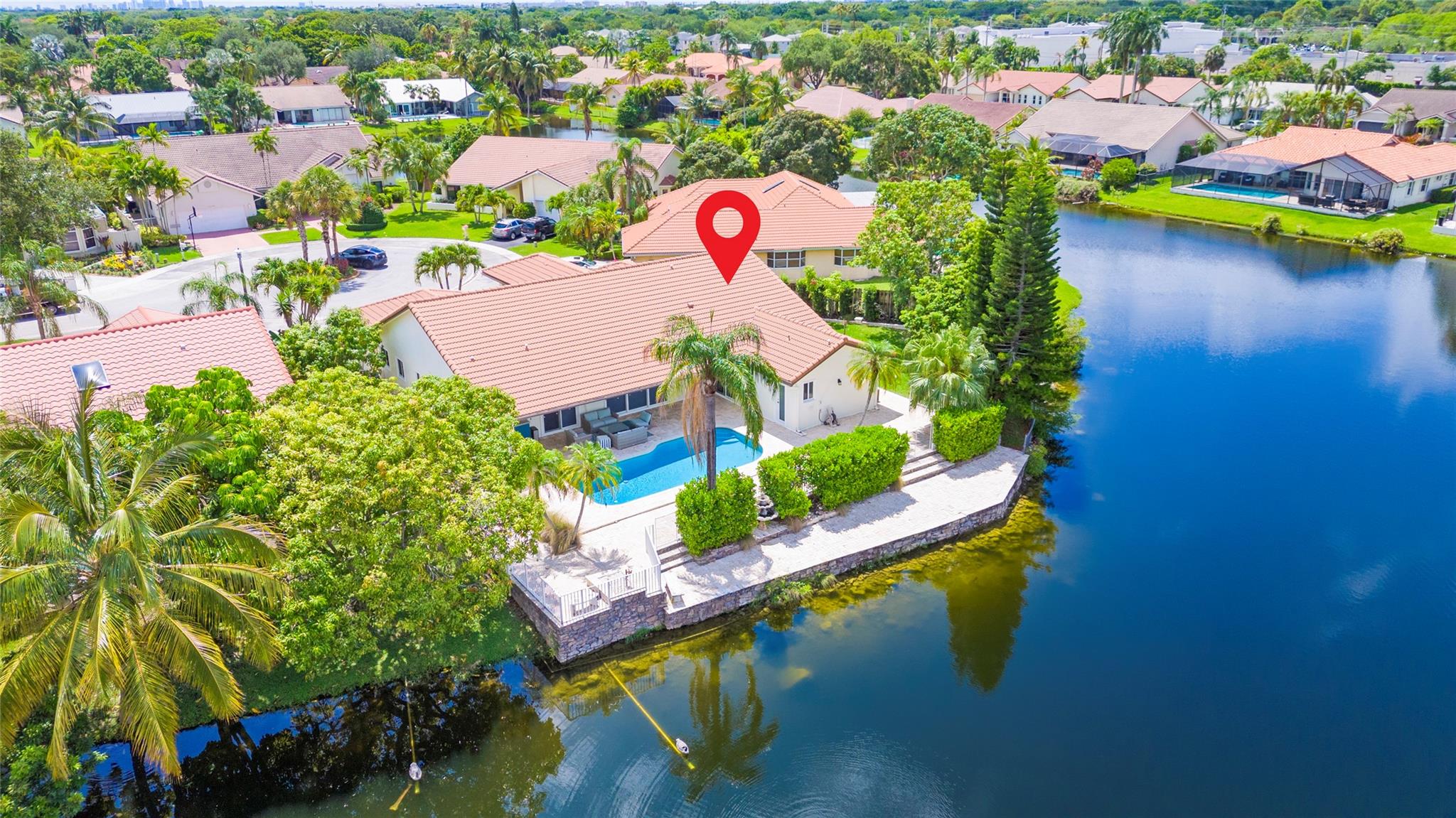 Photo for 1141 NW 101st Avenue, Plantation, FL 33322 - Listing #FX-10503222 1141 NW 101st Avenue, Plantation, FL 33322