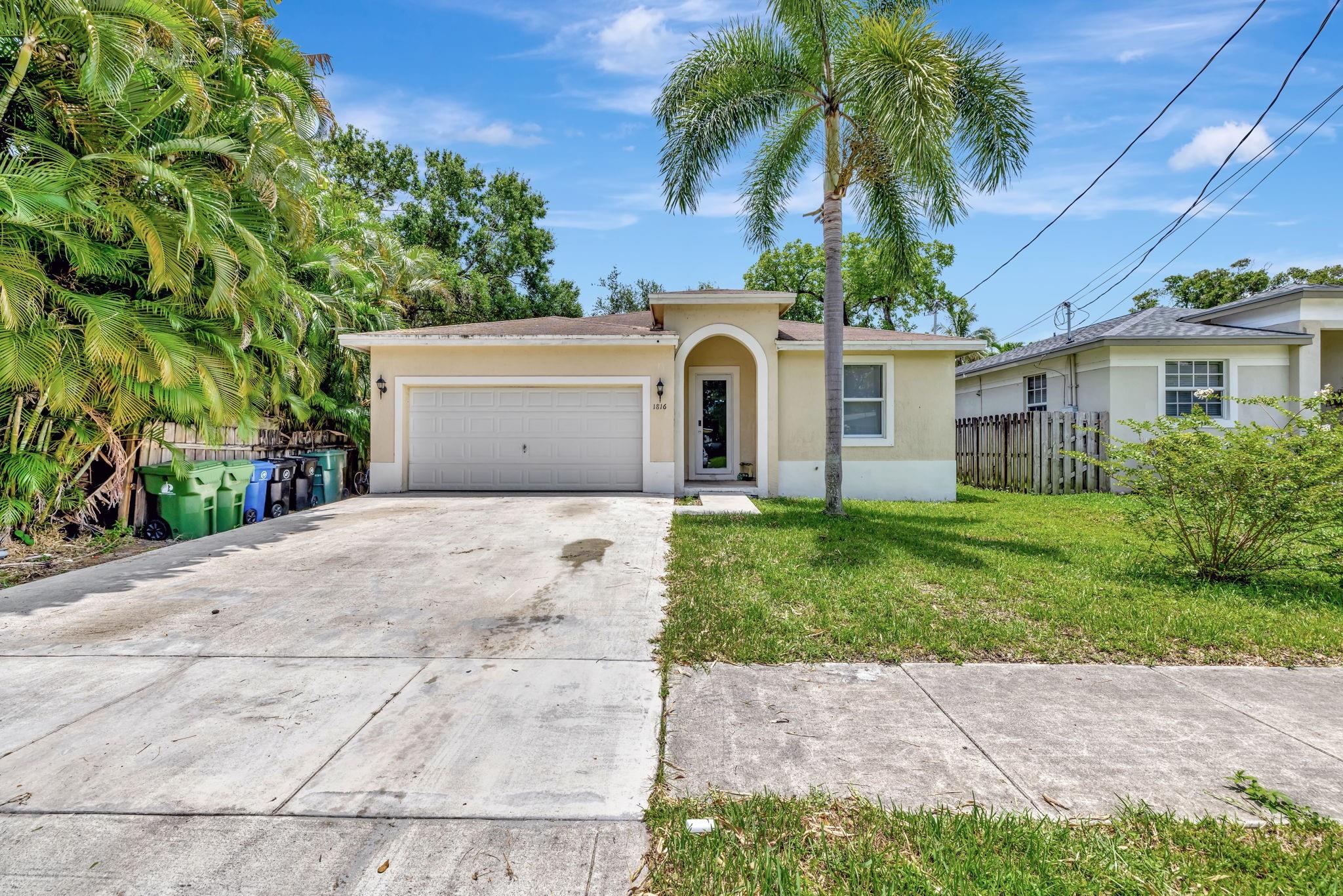 Photo for 1816 SW 21st Street, Fort Lauderdale, FL 33315 - listing #FX-10535637 1816 SW 21st Street, Fort Lauderdale, FL 33315