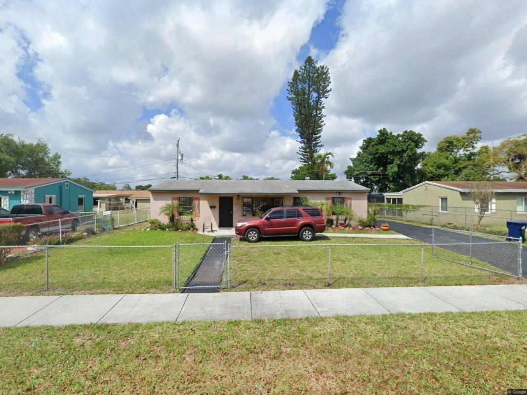 Photo for 16100 NW 28th Court, Opa-Locka, FL 33054 - listing #FX-10535482 16100 NW 28th Court, Opa-Locka, FL 33054