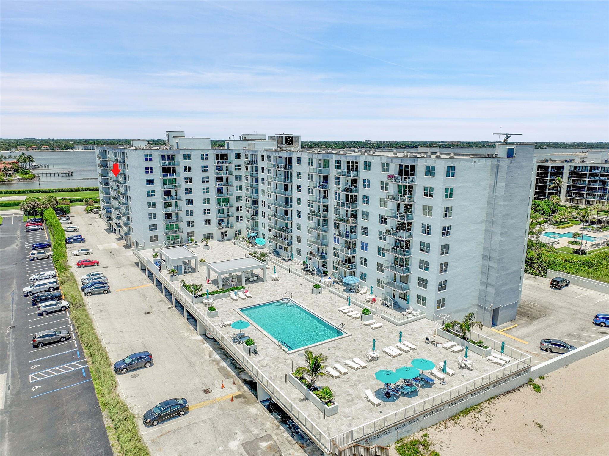 Photo for 3450 S Ocean Boulevard, 6180, Palm Beach, FL 33480 - Listing #FX-10513128 3450 S Ocean Boulevard, 6180, Palm Beach, FL 33480