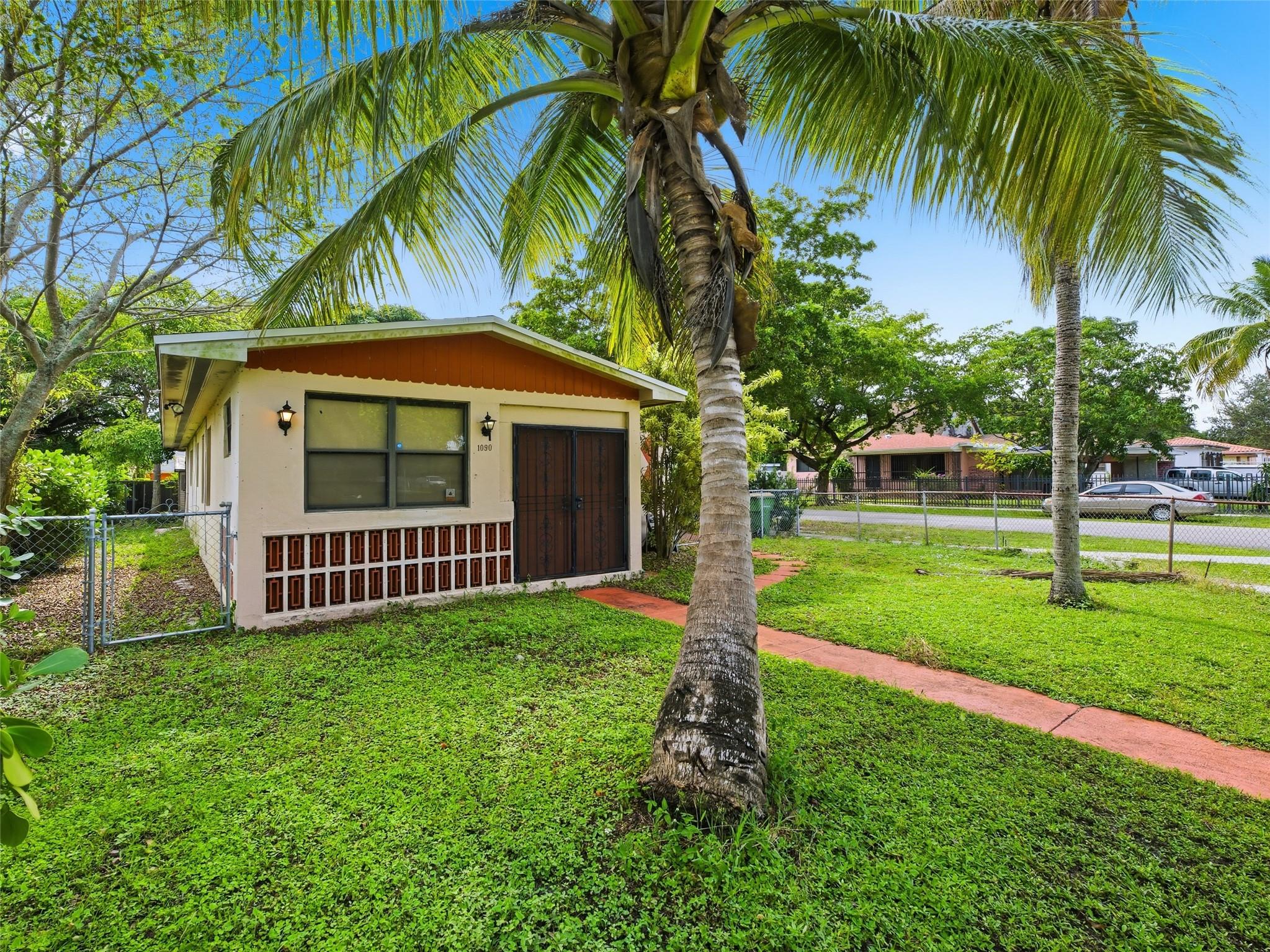 Photo for 1090 NW 123rd Street, North Miami, FL 33168 - listing #FX-10533357 1090 NW 123rd Street, North Miami, FL 33168