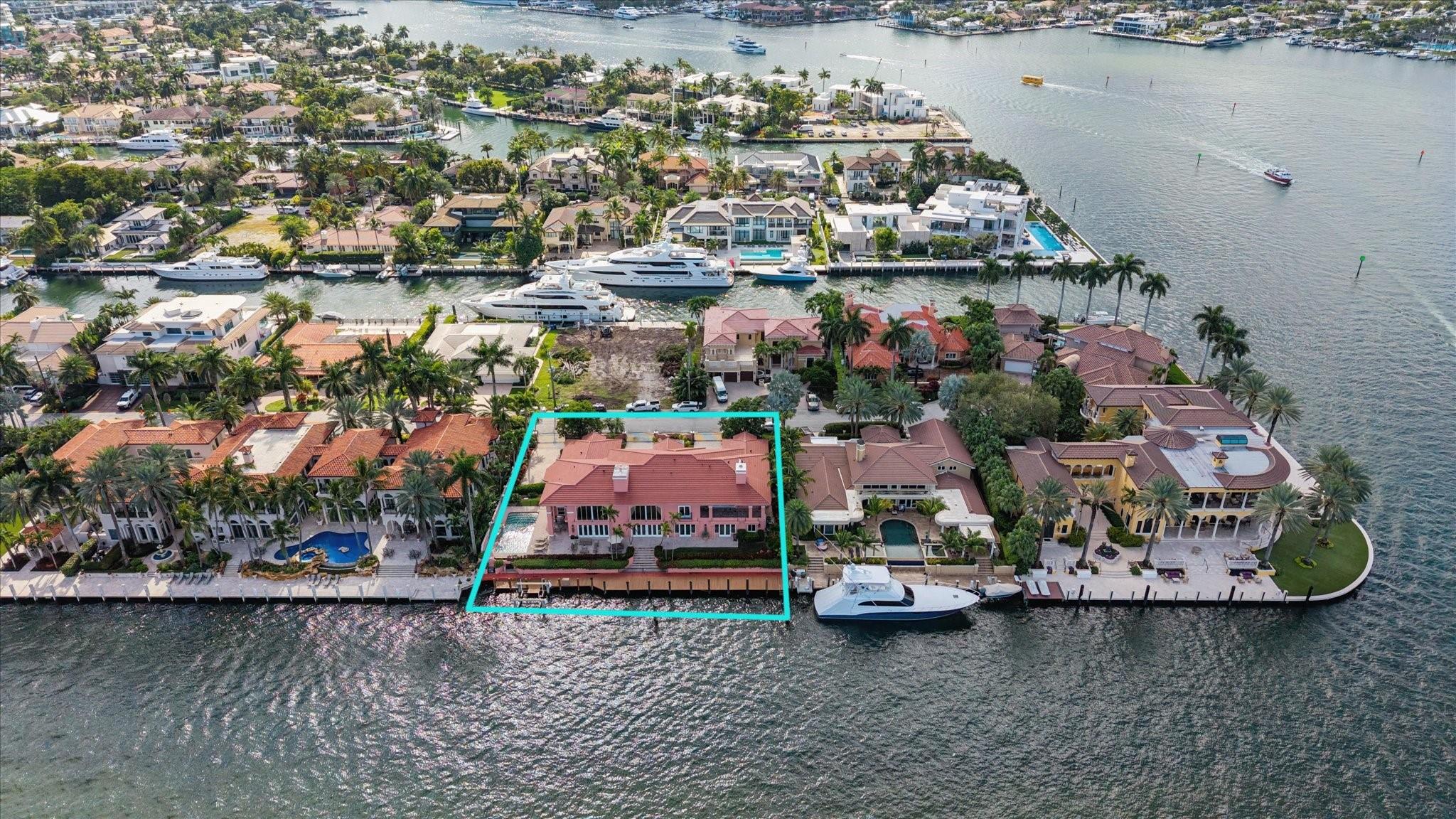 5 Isla Bahia Drive, Fort Lauderdale, FL 33316