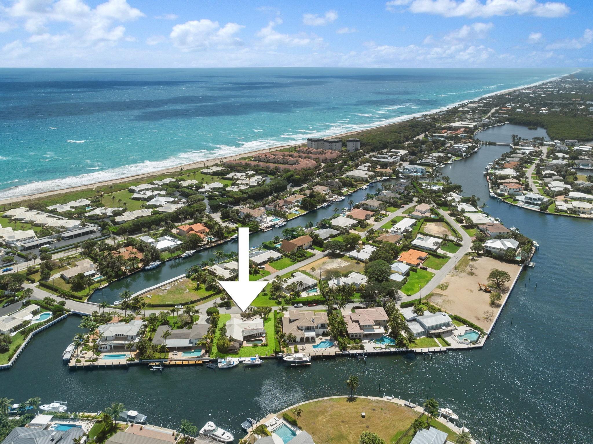 Photo for 3 Sabal Island Drive, Ocean Ridge, FL 33435 - listing #FX-10536758 3 Sabal Island Drive, Ocean Ridge, FL 33435