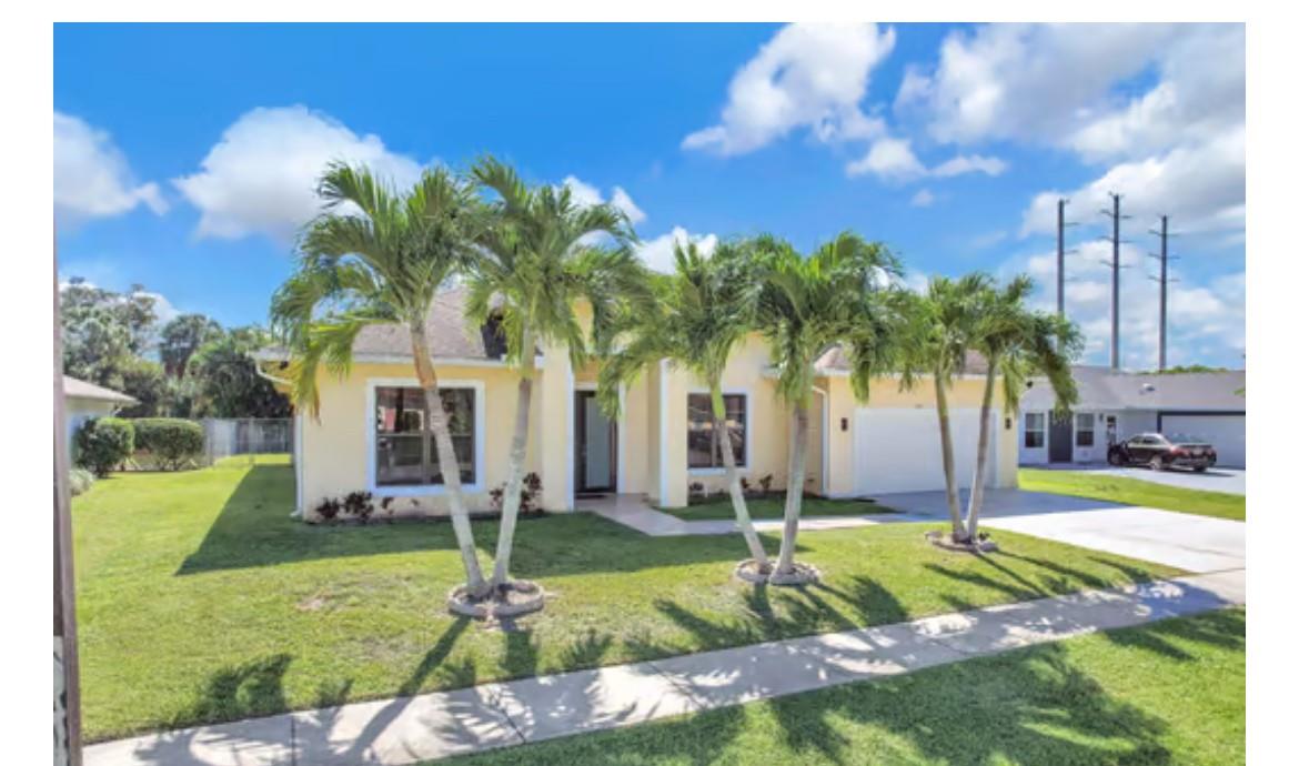 Photo for 123 Bilbao Street, Royal Palm Beach, FL 33411 - listing #FX-10534015 123 Bilbao Street, Royal Palm Beach, FL 33411