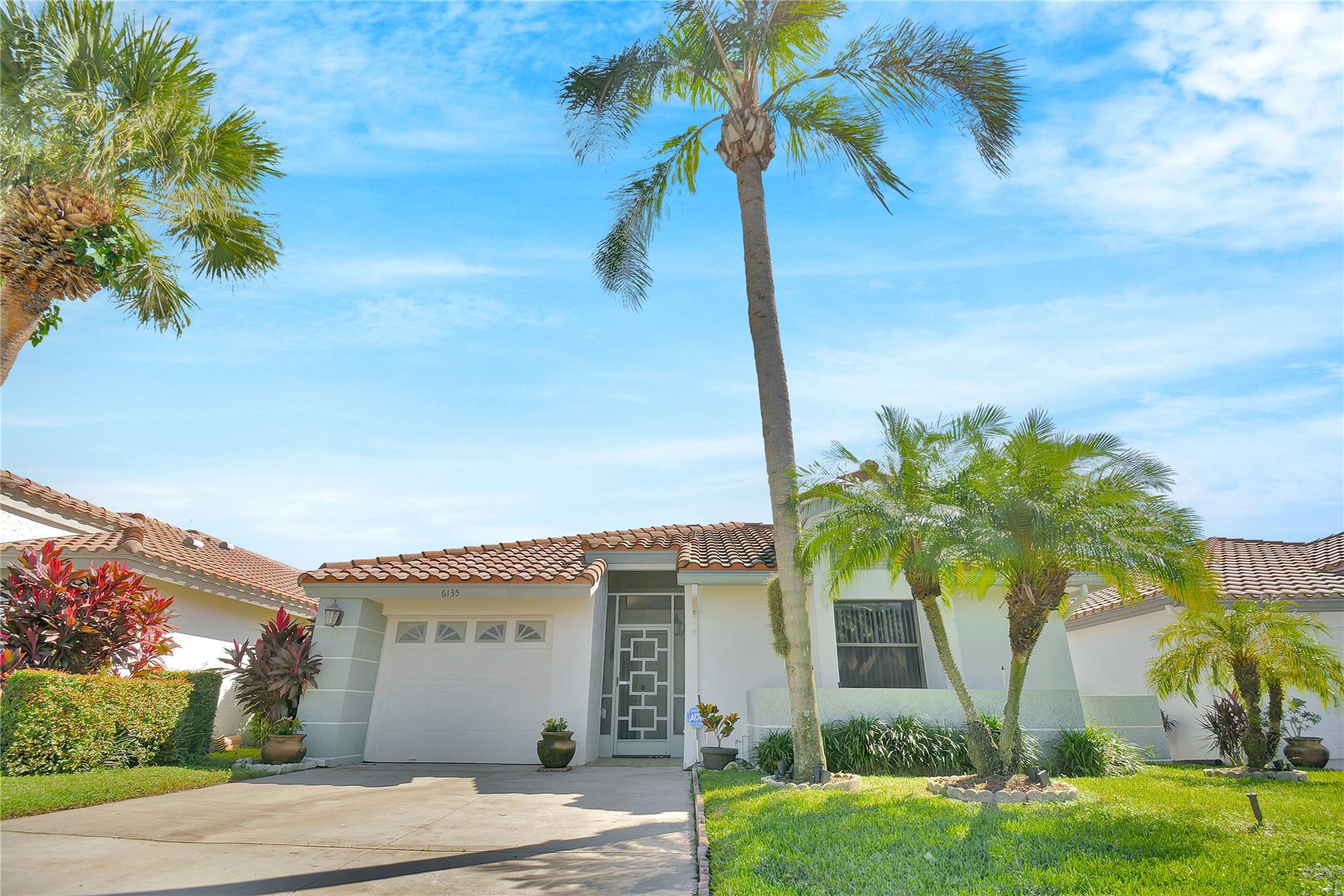 Photo for 6135 Bay Isles Drive, Boynton Beach, FL 33437 - listing #FX-10530855 6135 Bay Isles Drive, Boynton Beach, FL 33437