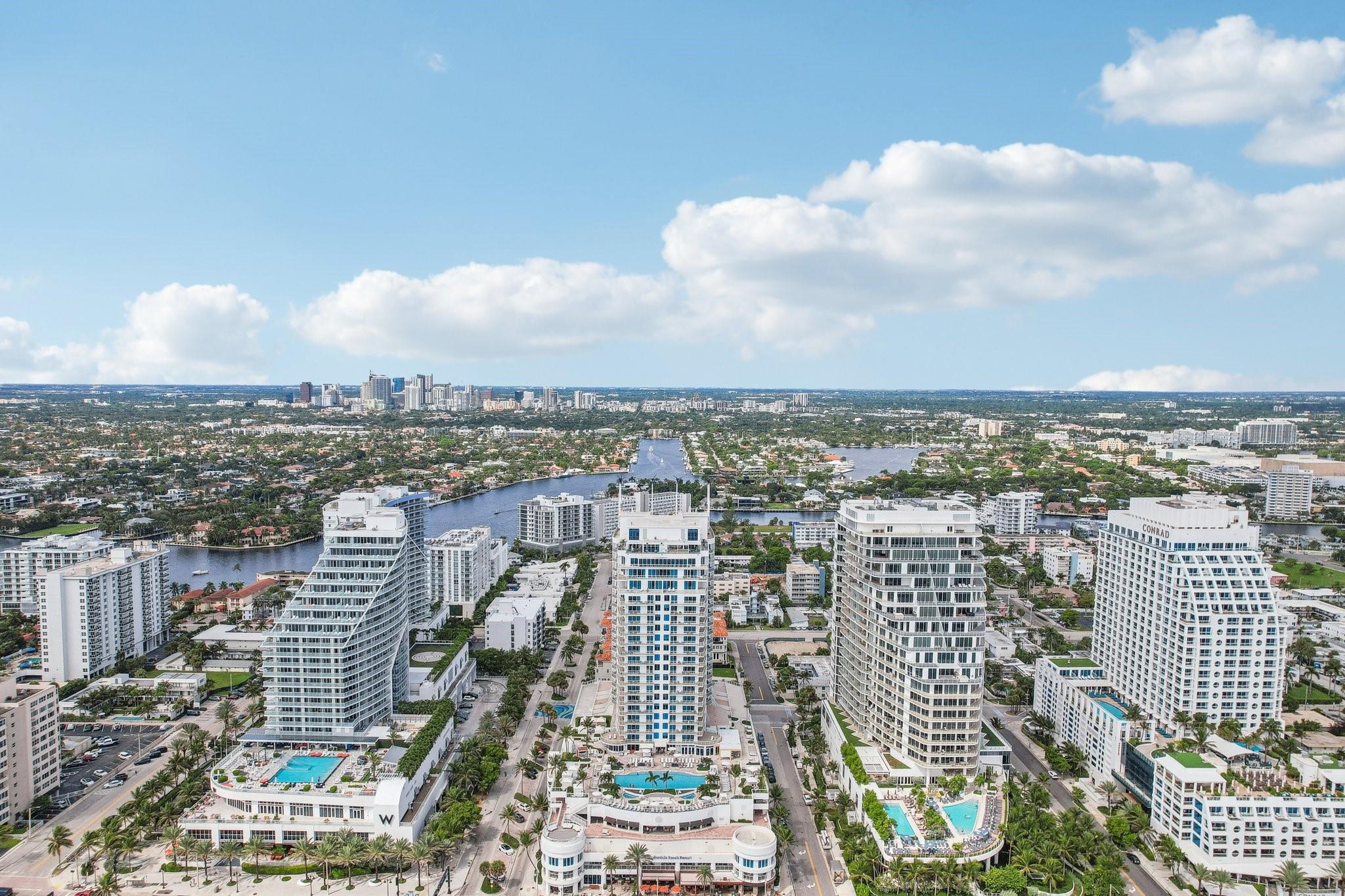 505 N Ft Lauderdale Bch Boulevard 813, Fort Lauderdale, FL 33304