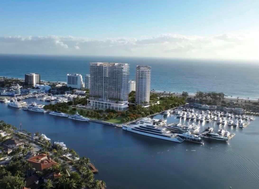 801 Seabreeze Boulevard R PH2406, Fort Lauderdale, FL 33316