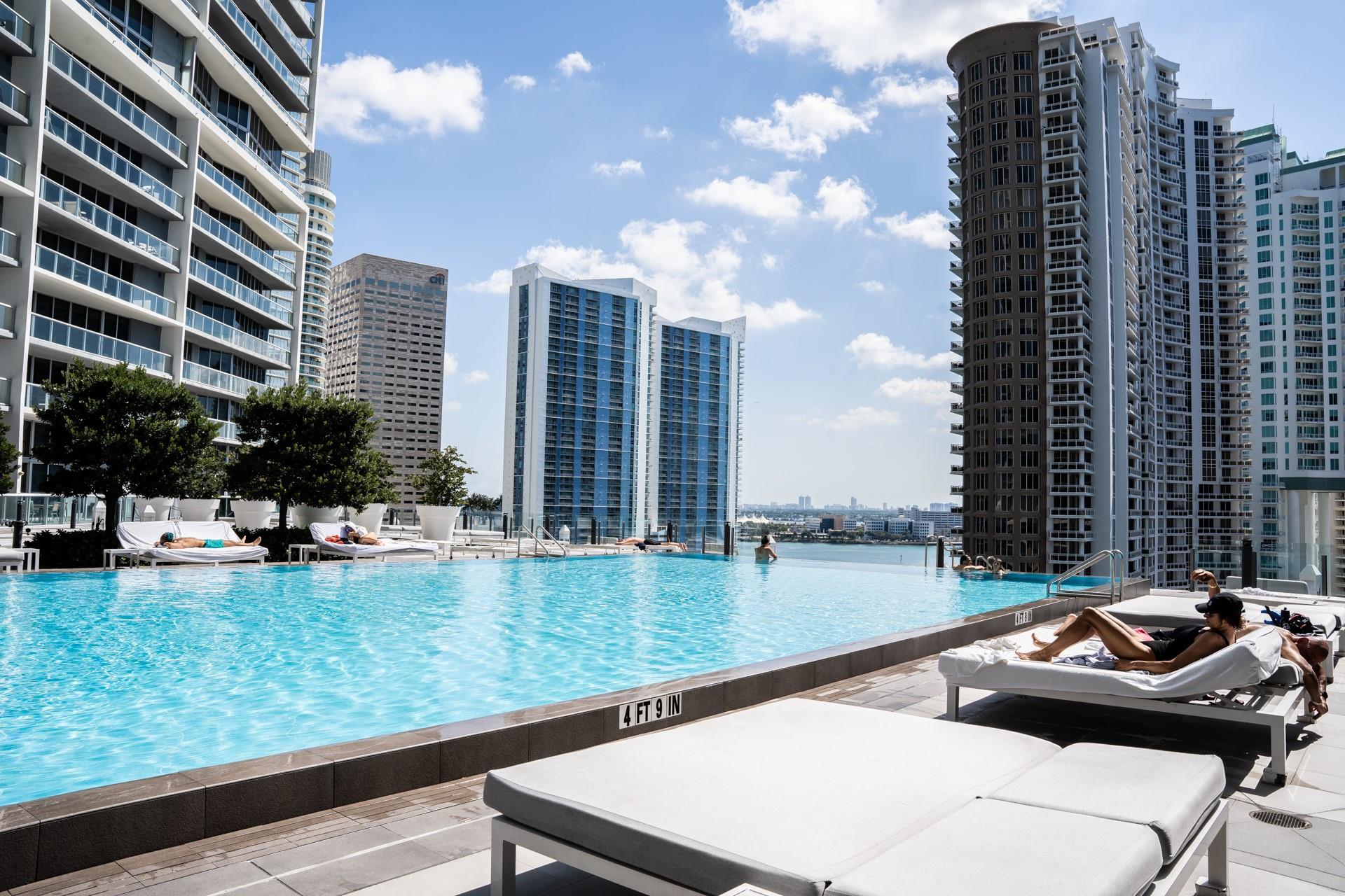 Photo for 475 Brickell Avenue, 1408, Miami, FL 33131 - Listing #FX-10499724 475 Brickell Avenue, 1408, Miami, FL 33131