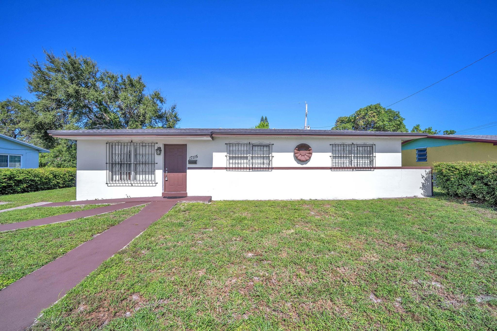 17115 NW 12th Court, Miami, FL 33169