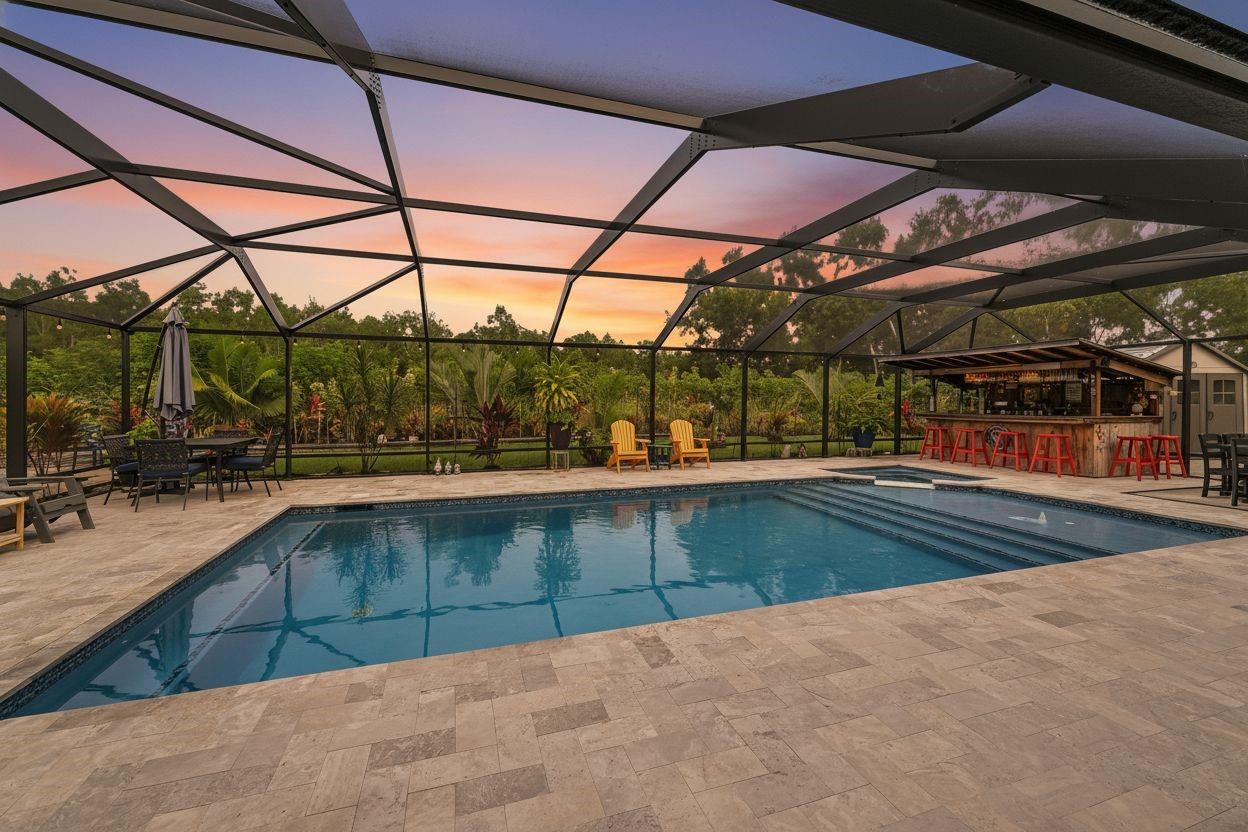 Photo for 5856 NW Cullom Circle, Port Saint Lucie, FL 34986 - listing #FX-10535725 5856 NW Cullom Circle, Port Saint Lucie, FL 34986