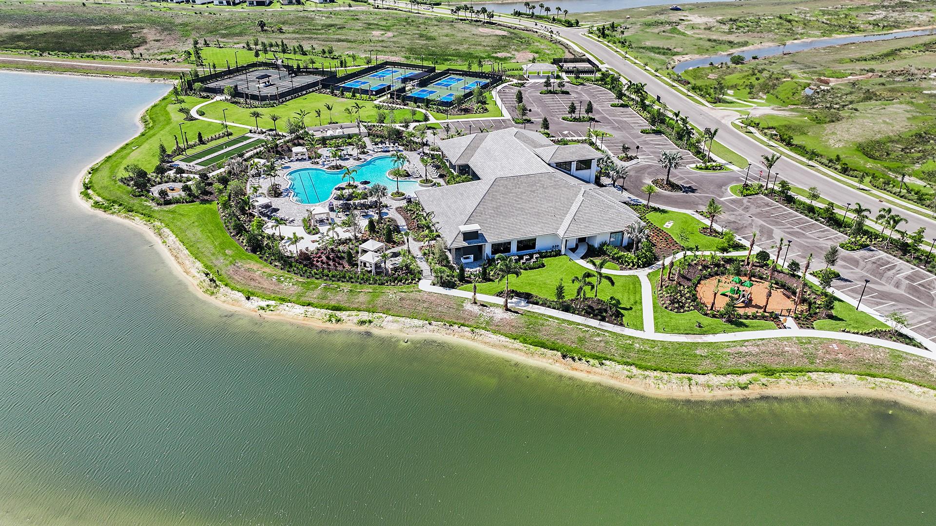 Esplanade at Tradition Community