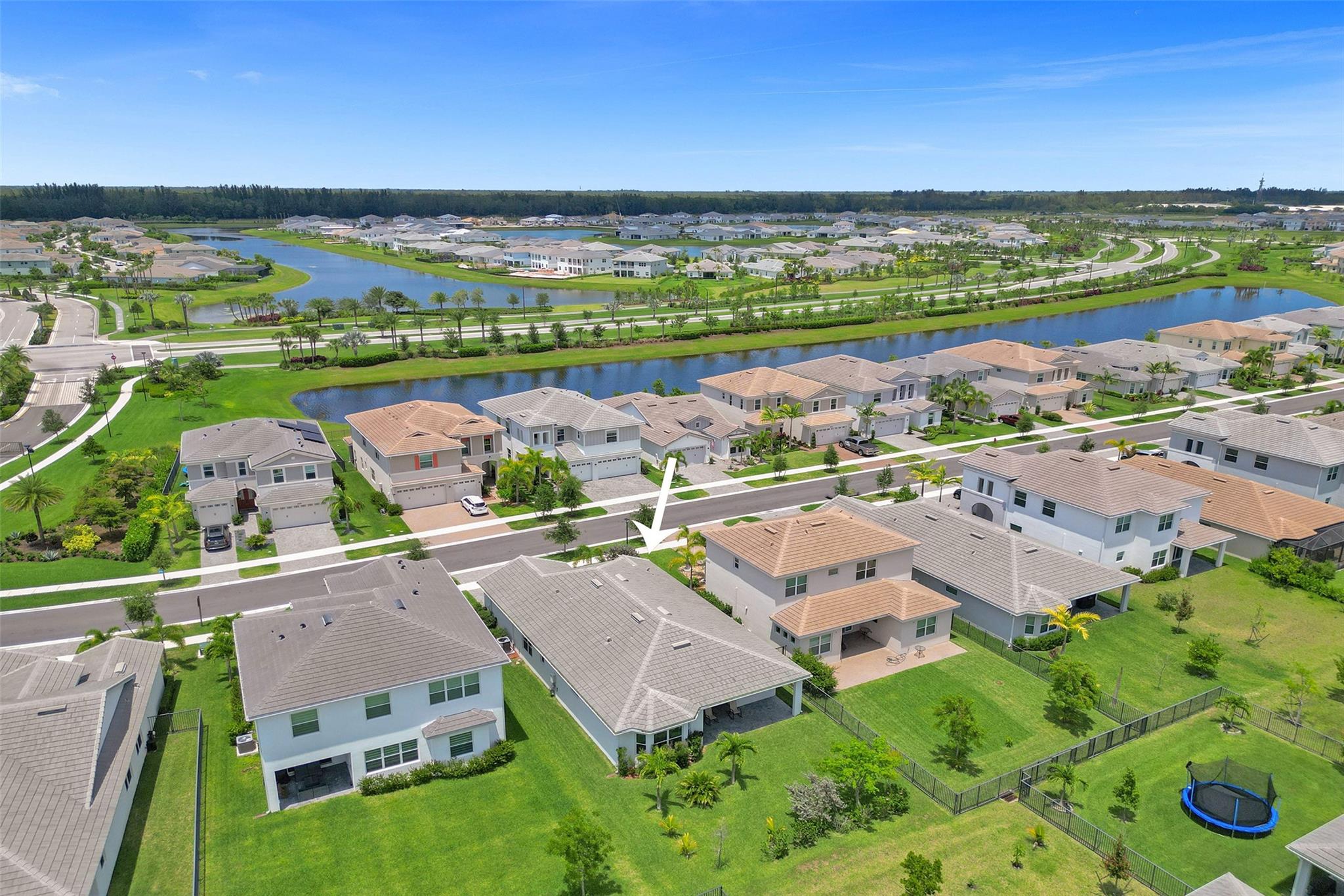 Photo for 5681 Macoon Way, Westlake, FL 33470 - Listing #FX-10502410 5681 Macoon Way, Westlake, FL 33470