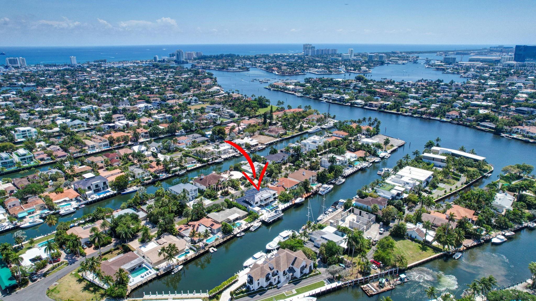 409 Isle Of Capri Drive, Fort Lauderdale, FL 33301