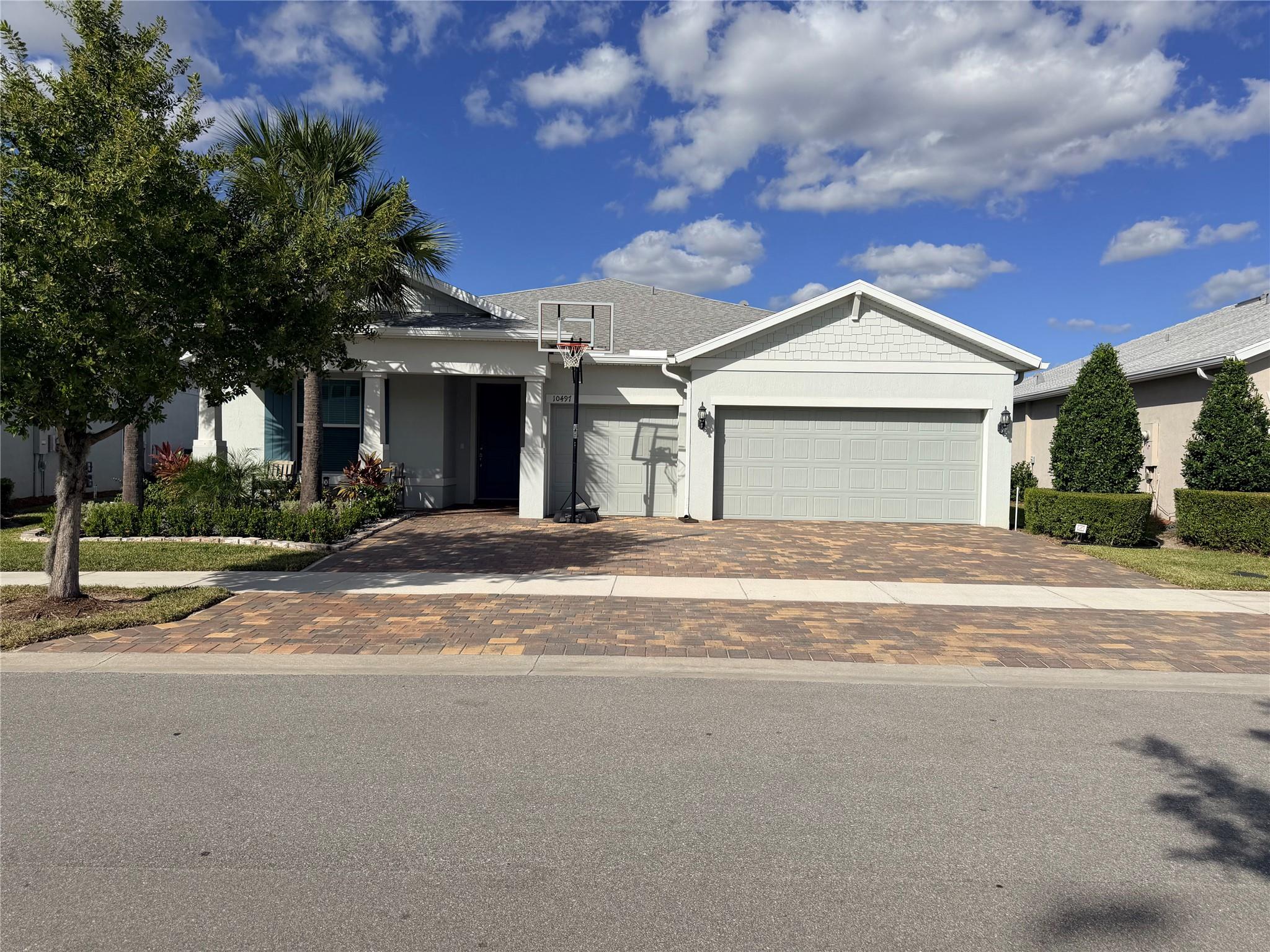 Photo for 10497 SW Captiva Drive, Port Saint Lucie, FL 34987 - listing #FX-10537125 10497 SW Captiva Drive, Port Saint Lucie, FL 34987