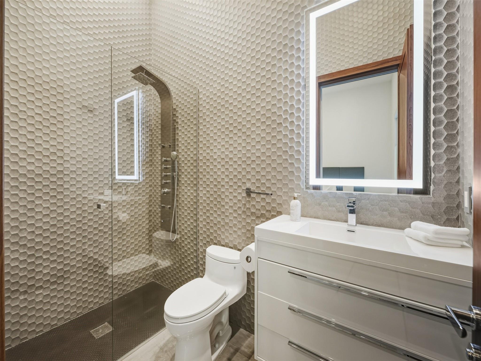 Additional Bedrooms & Baths