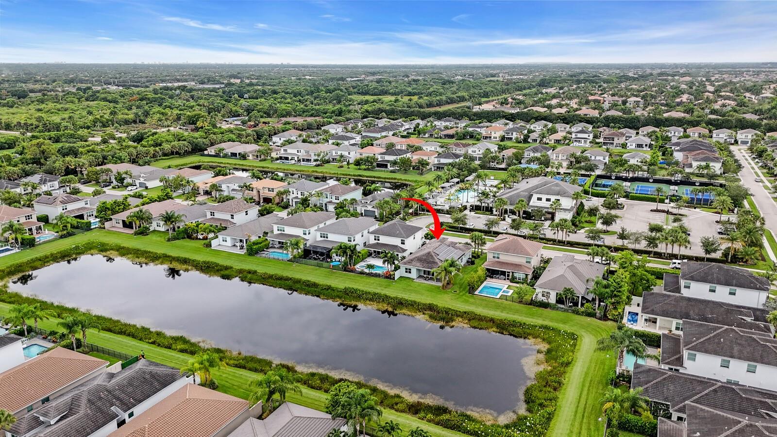 Photo for 9647 Brook Isles Avenue, Delray Beach, FL 33446 - Listing #FX-10513835 9647 Brook Isles Avenue, Delray Beach, FL 33446