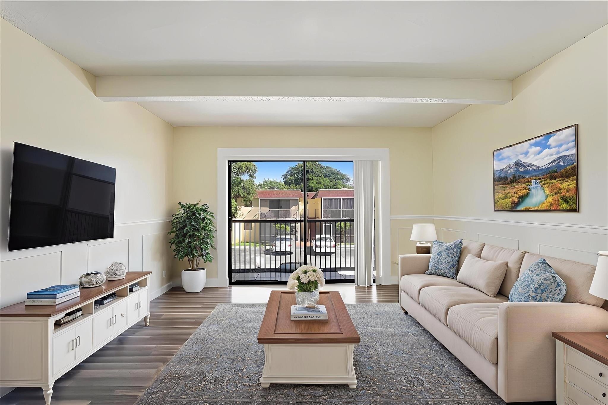 Photo for 1105 S Flagler Avenue, 608, Pompano Beach, FL 33060 - listing #FX-10533448 1105 S Flagler Avenue, 608, Pompano Beach, FL 33060