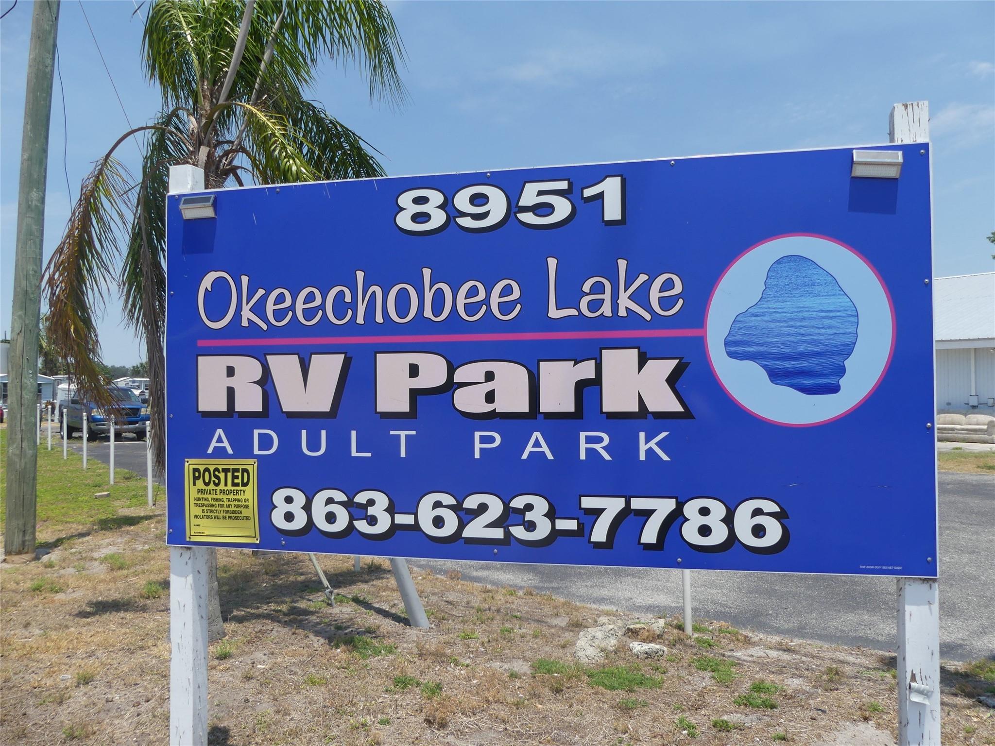 8791 Highway 78 W, Okeechobee, FL