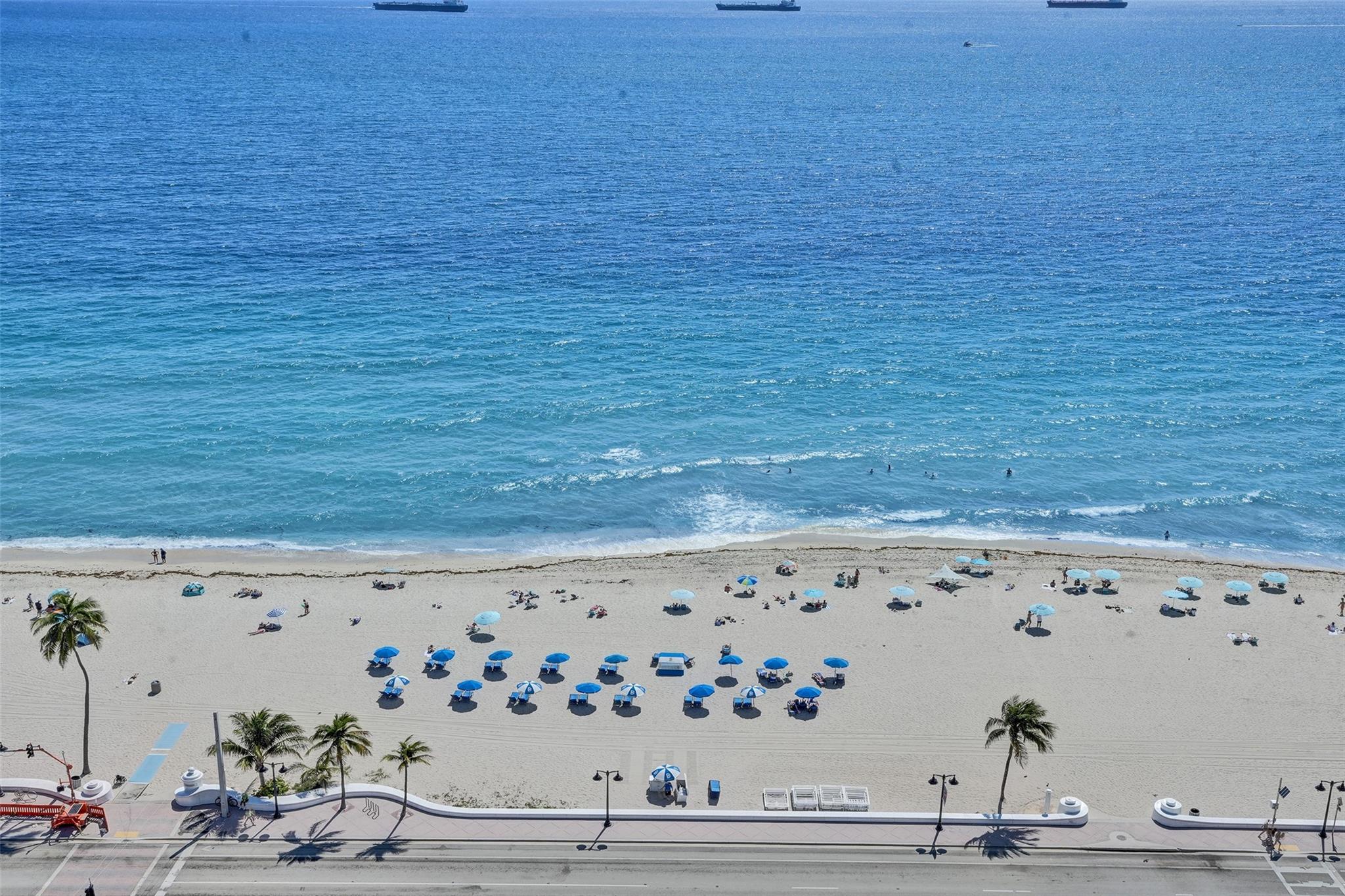 701 N Fort Lauderdale Beach Boulevard PH 1801, Fort Lauderdale, FL 33304