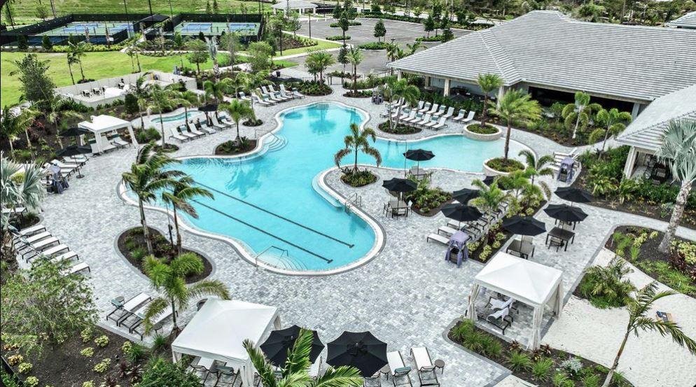 Esplanade at Tradition Community