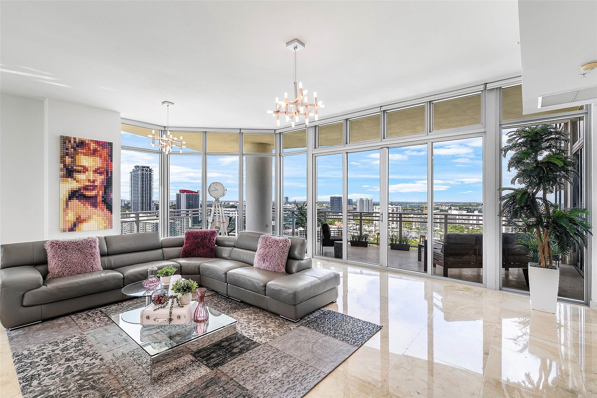 Photo for 3535 S Ocean Drive, 2605, Hollywood, FL 33019 - Listing #FX-10526434 3535 S Ocean Drive, 2605, Hollywood, FL 33019