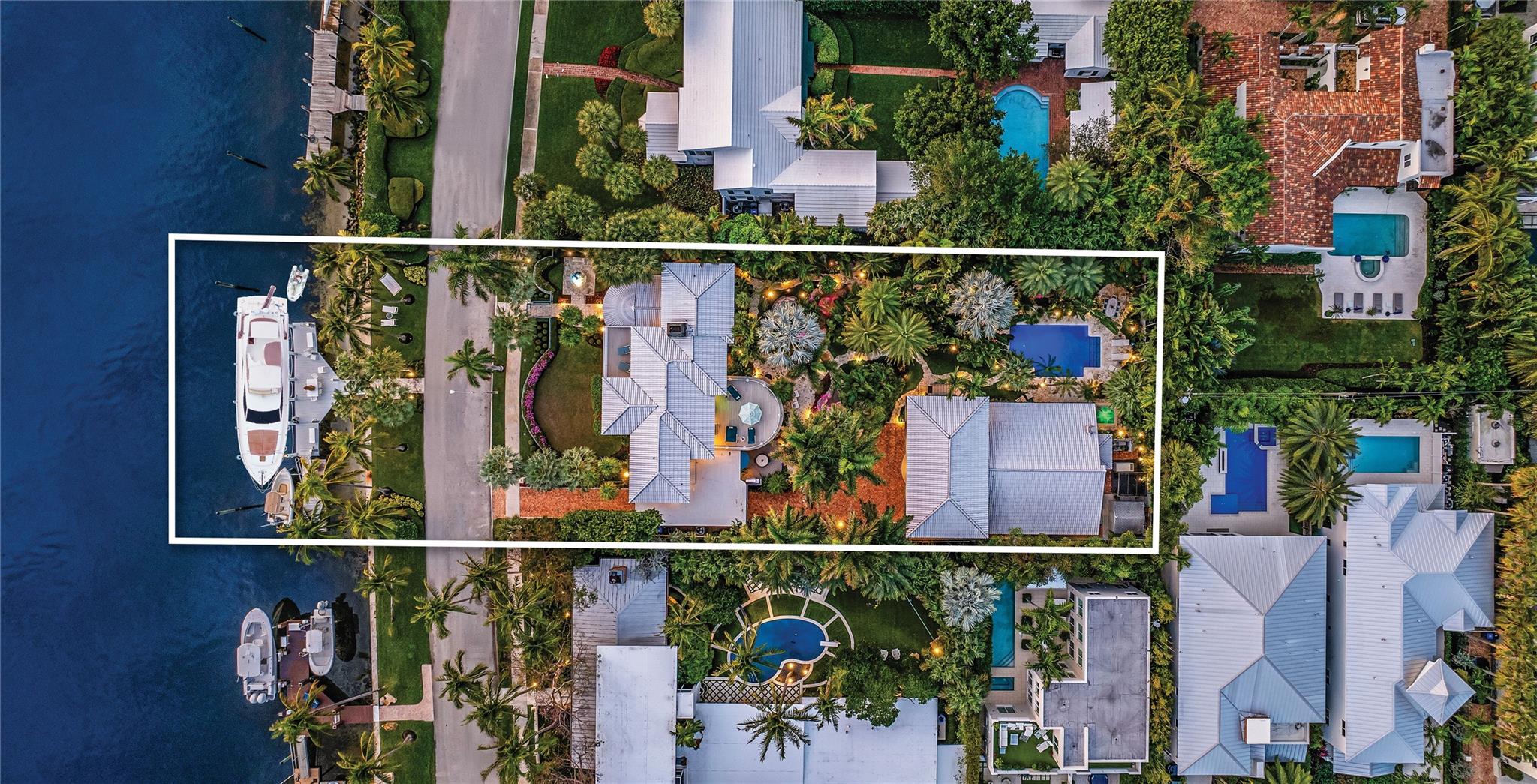 615 Idlewyld Drive, Fort Lauderdale, FL 33301