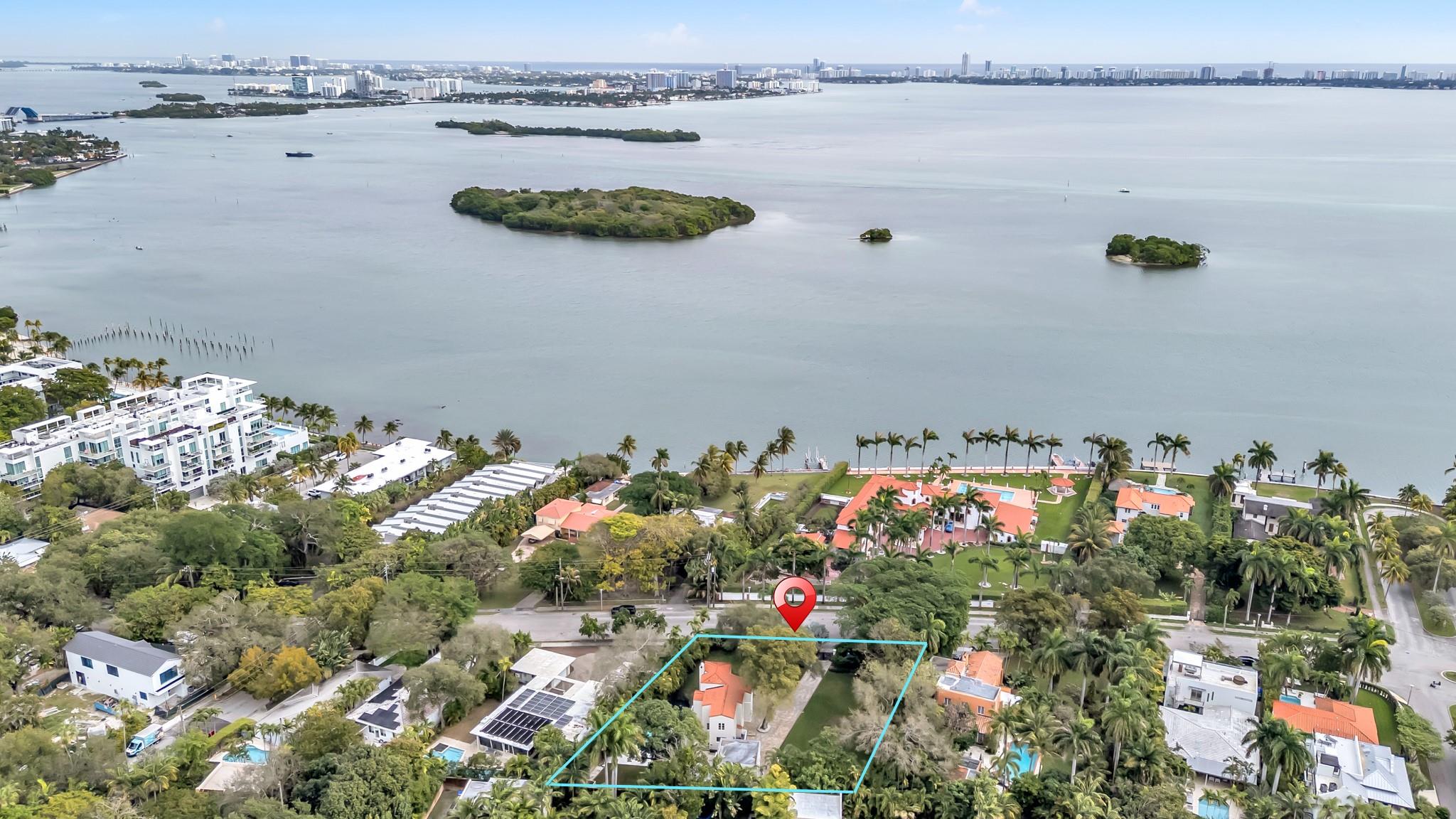 5960 N Bayshore Drive, Miami, FL 33137