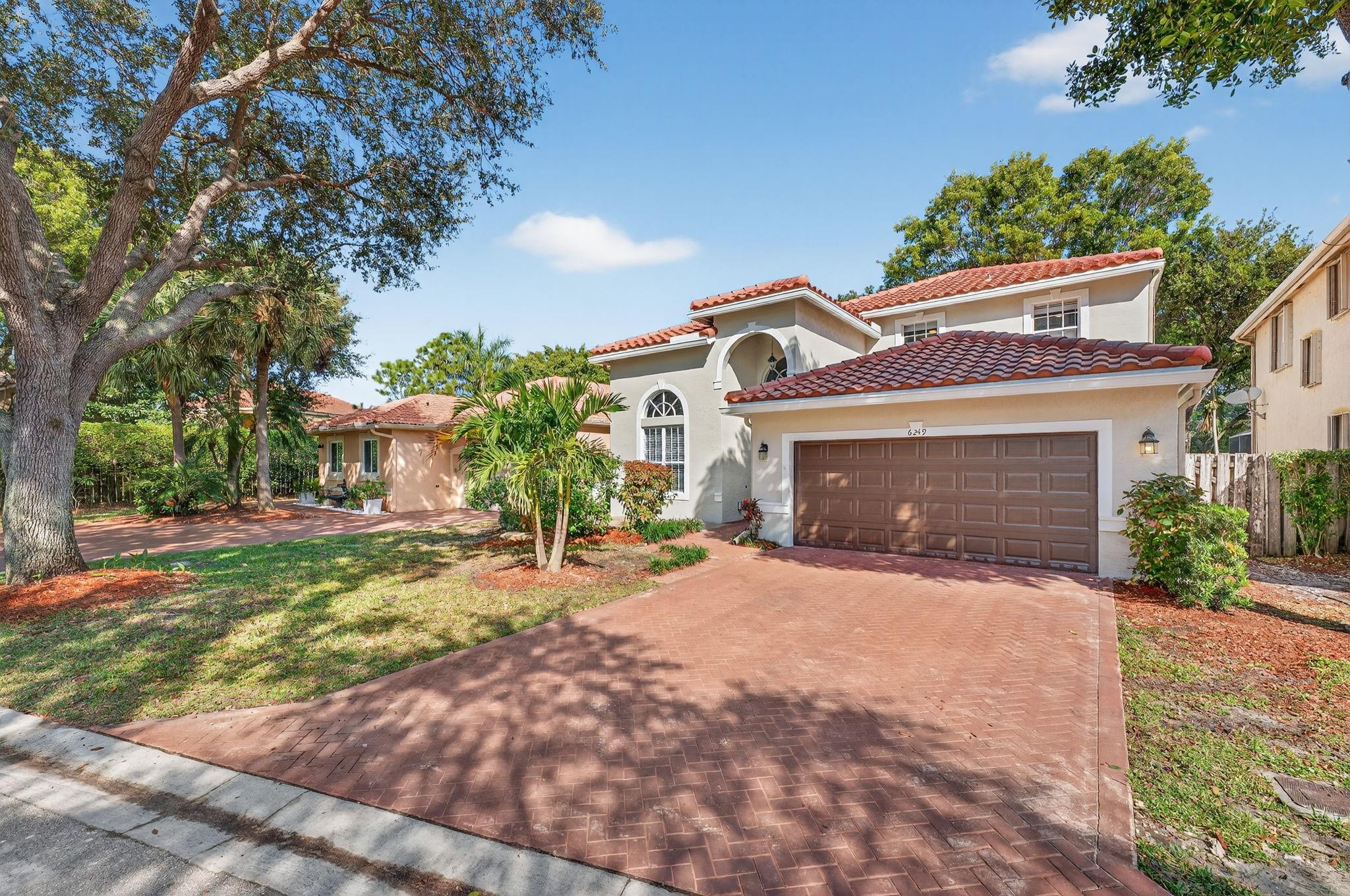 Photo for 6249 NW 78th Mnr, Parkland, FL 33067 - listing #FX-10537915 6249 NW 78th Mnr, Parkland, FL 33067