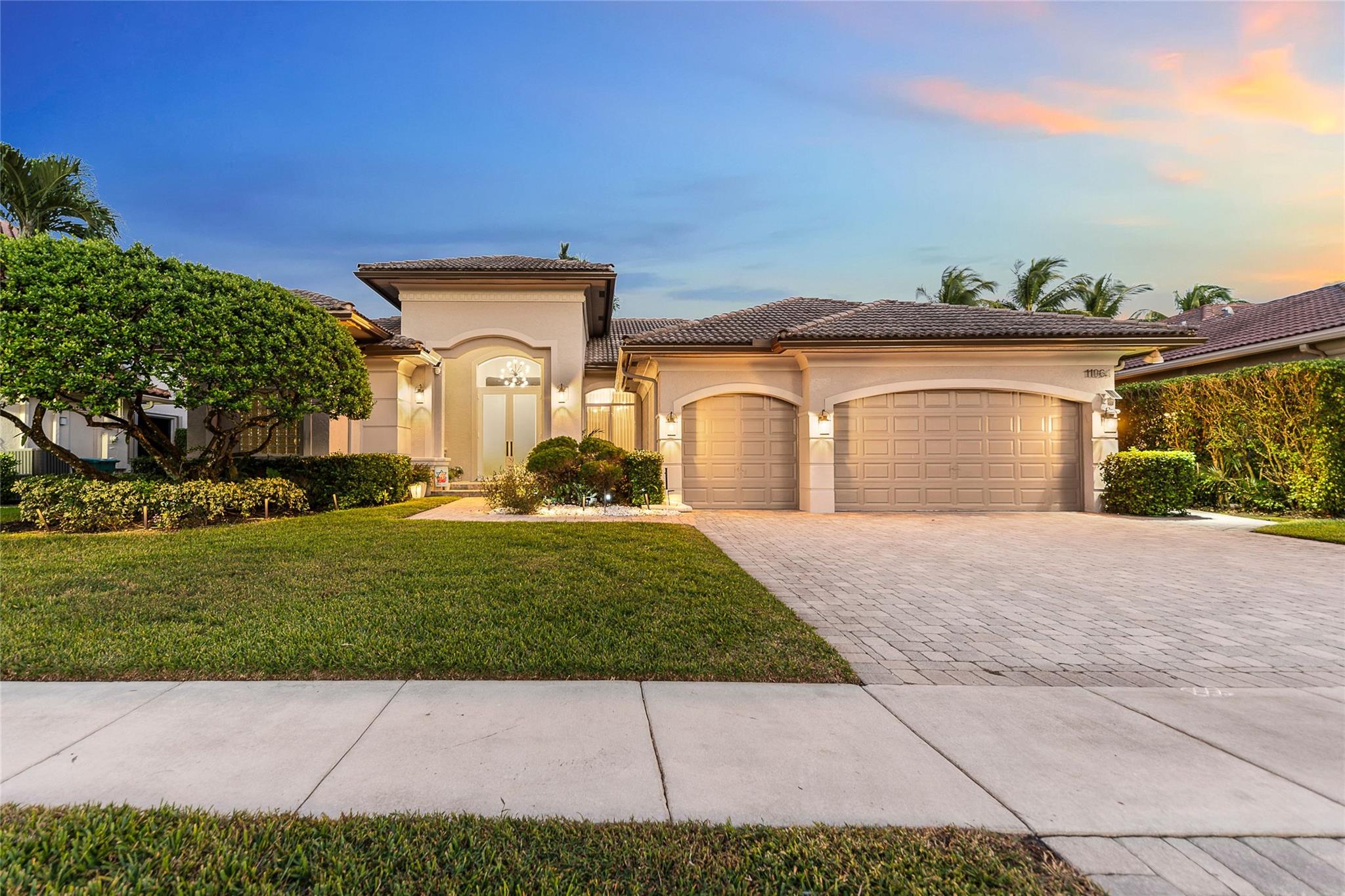 Photo for 11064 Canary Island Court, Plantation, FL 33324 - listing #FX-10534142 11064 Canary Island Court, Plantation, FL 33324