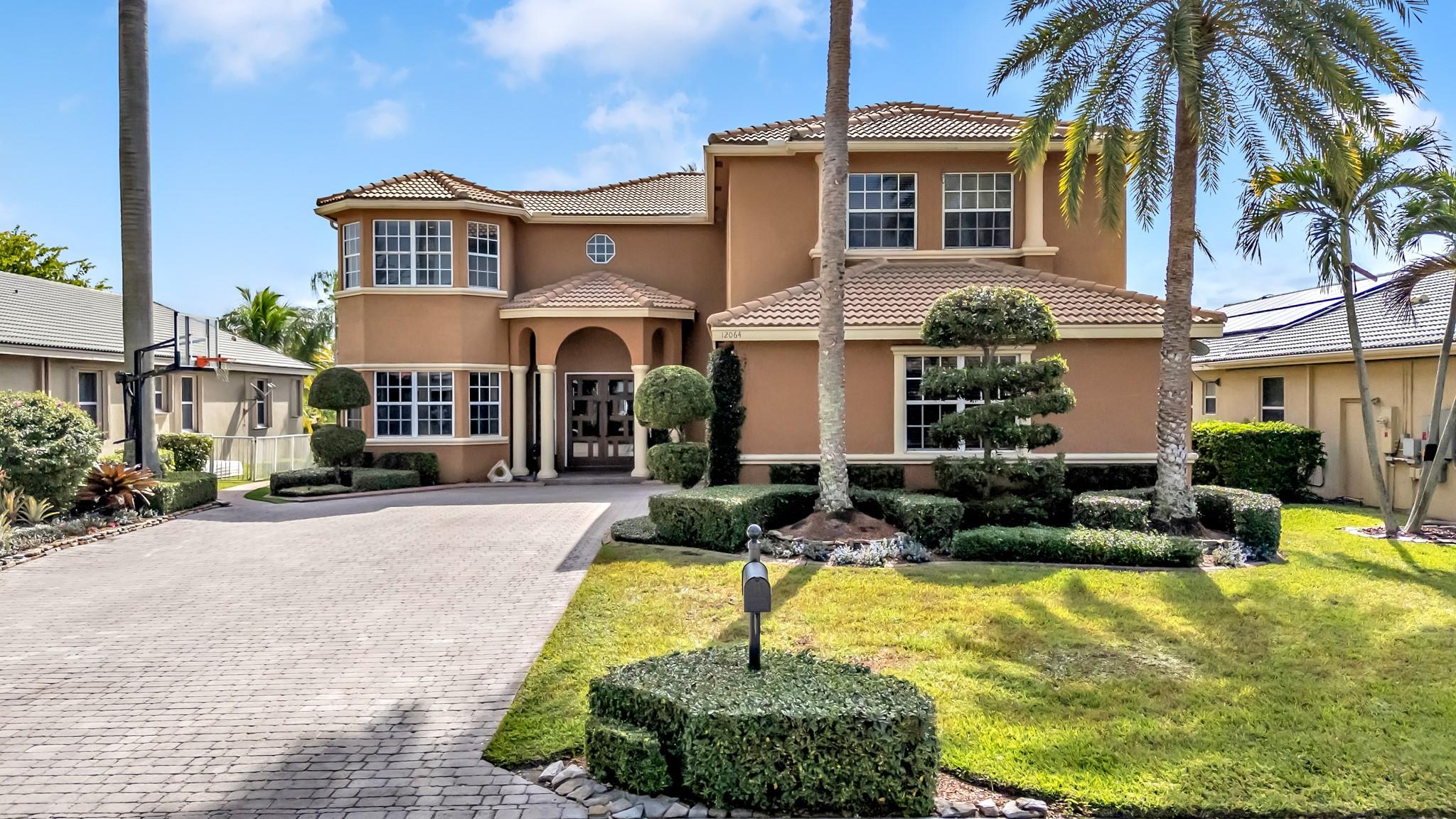 12064 NW 49th Drive, Coral Springs, FL 33076