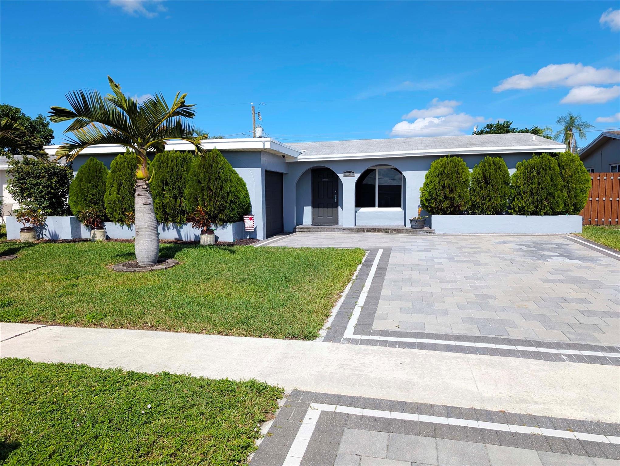 Photo for 9041 NW 25th Street, Sunrise, FL 33322 - listing #FX-10532743 9041 NW 25th Street, Sunrise, FL 33322