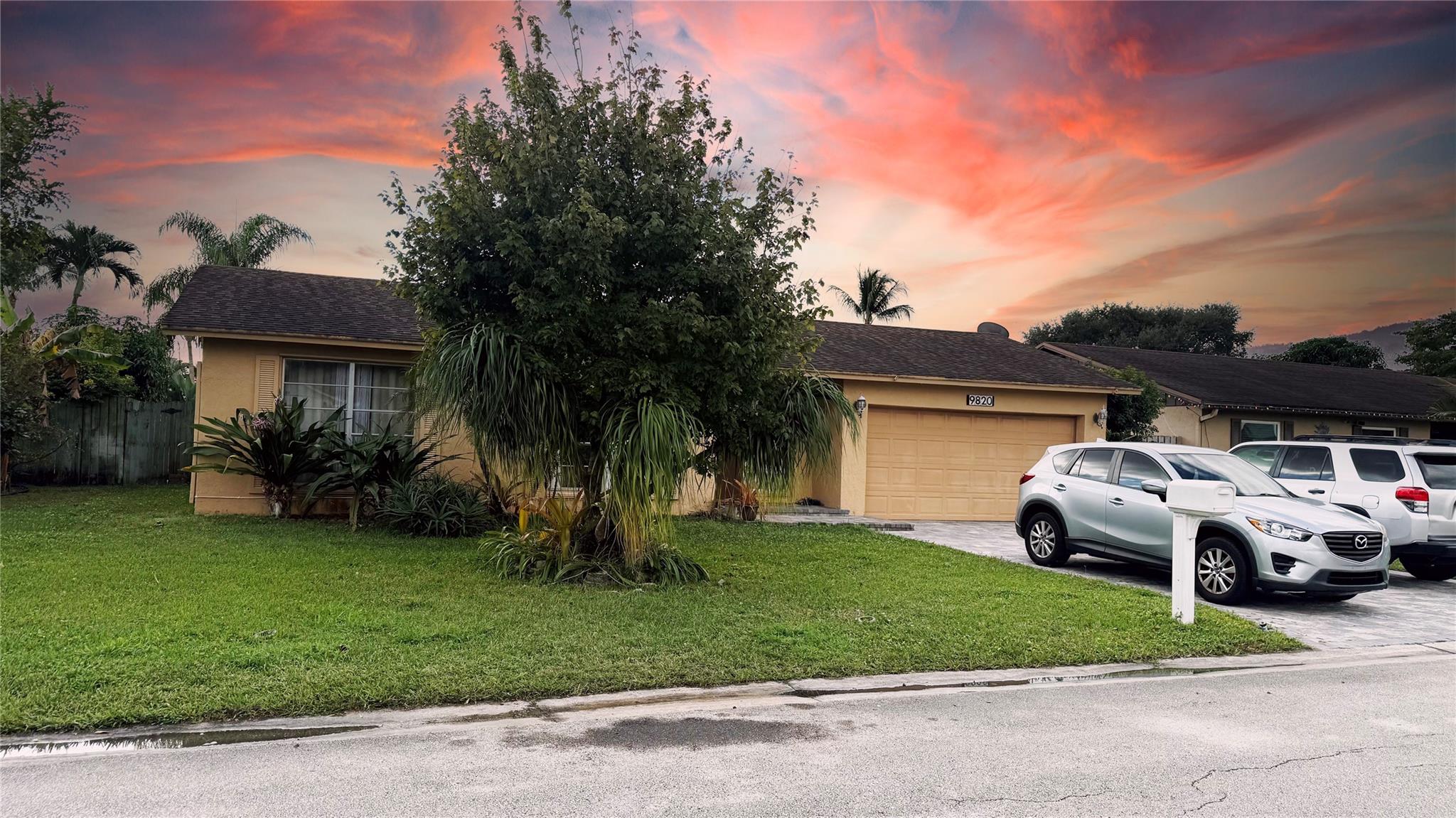 9820 NW 24th Street, Coral Springs, FL 33065