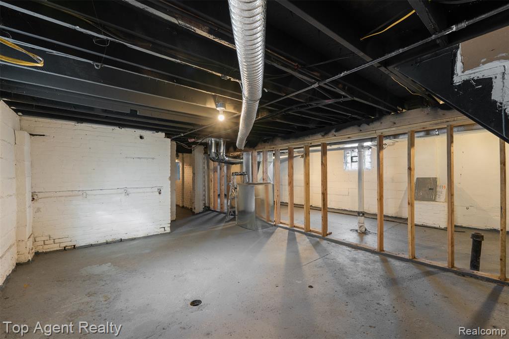 16602 Monica Street, Detroit, MI 48221 — Photo 37