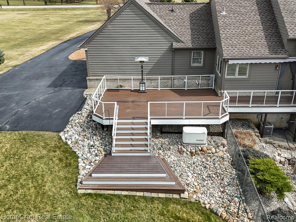 9123 SALEM FARMS Drive, South Lyon, MI 48178 — Photo 57