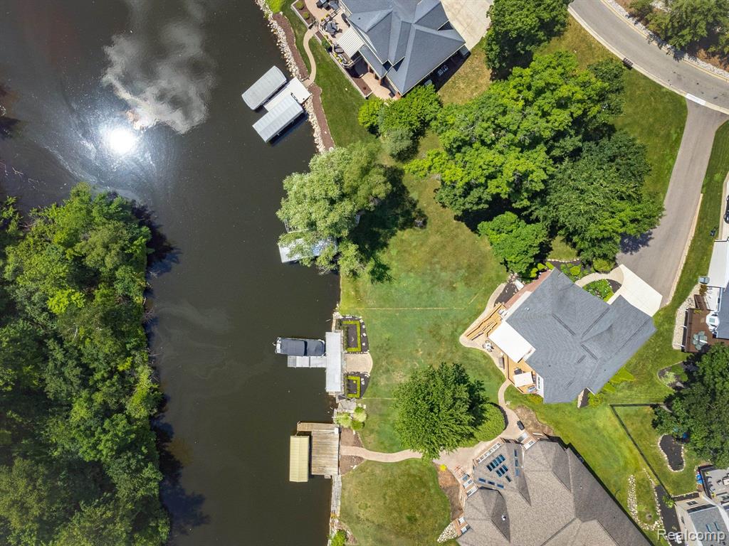lot 43 ISLAND VIEW Drive, Waterford, MI 48328 — Photo 2