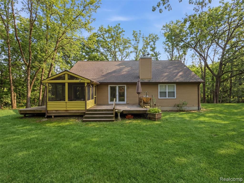 4495 Maybee Road, Lake Orion, MI — Photo 48