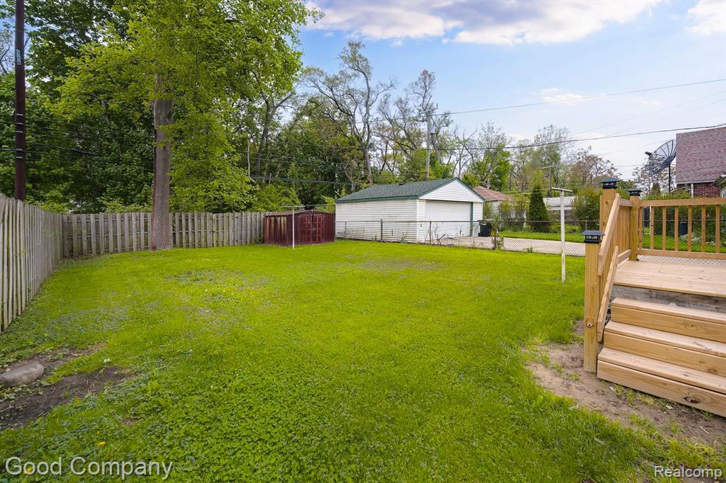 9101 HARTWELL Street, Detroit, MI 48228 — Photo 23