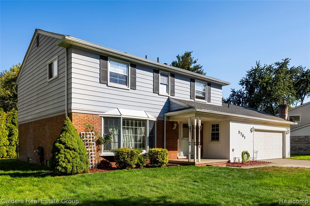 5781 Harlowe Drive, Shelby Twp, MI 48316 — Photo 2