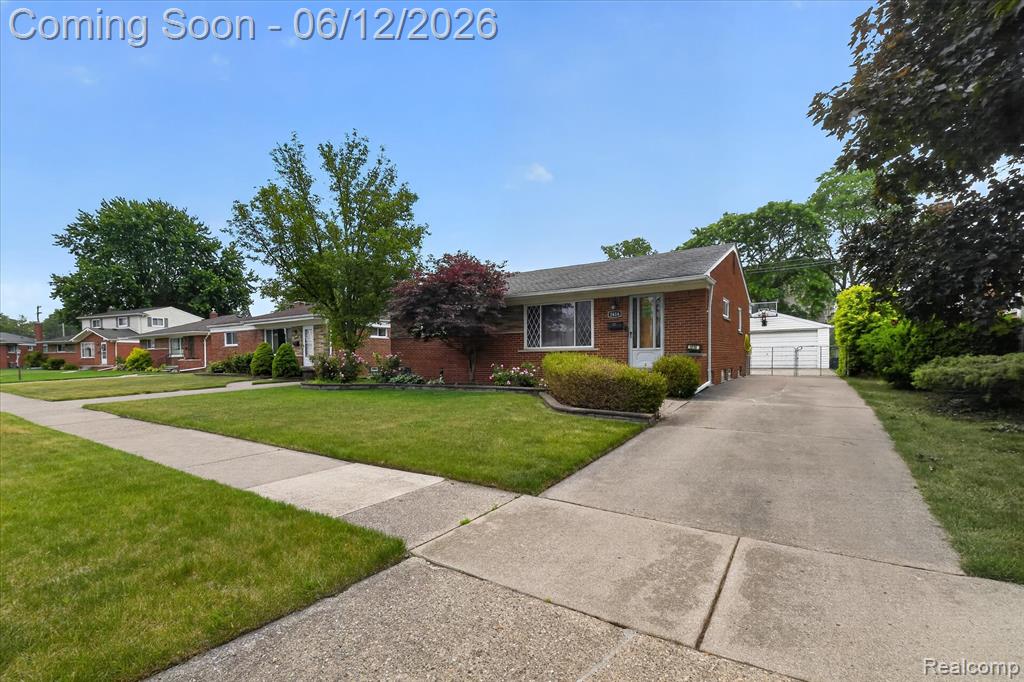 1616 Connie Avenue, Madison Heights, MI 48071 — Photo 3