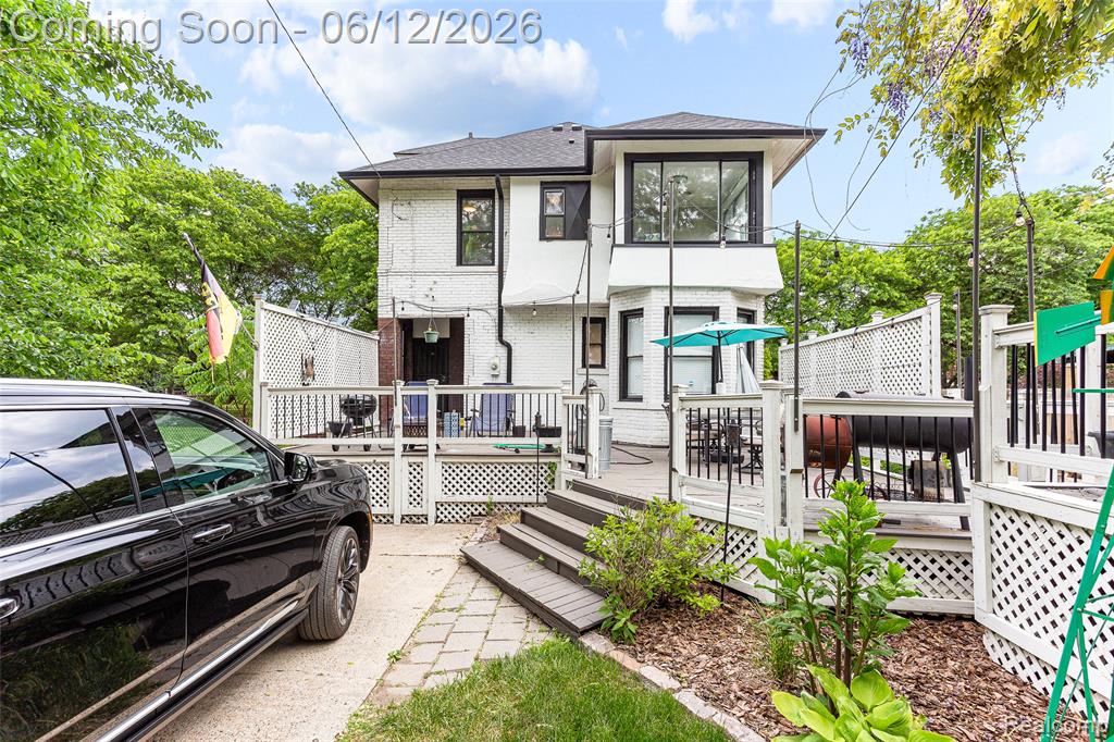 7641 La Salle Boulevard, Detroit, MI 48206 — Photo 46