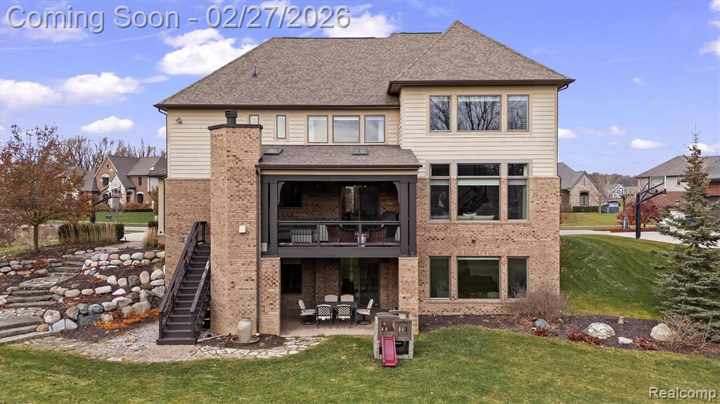 3575 Royal Berkshire Lane, Oakland, MI — Photo 32