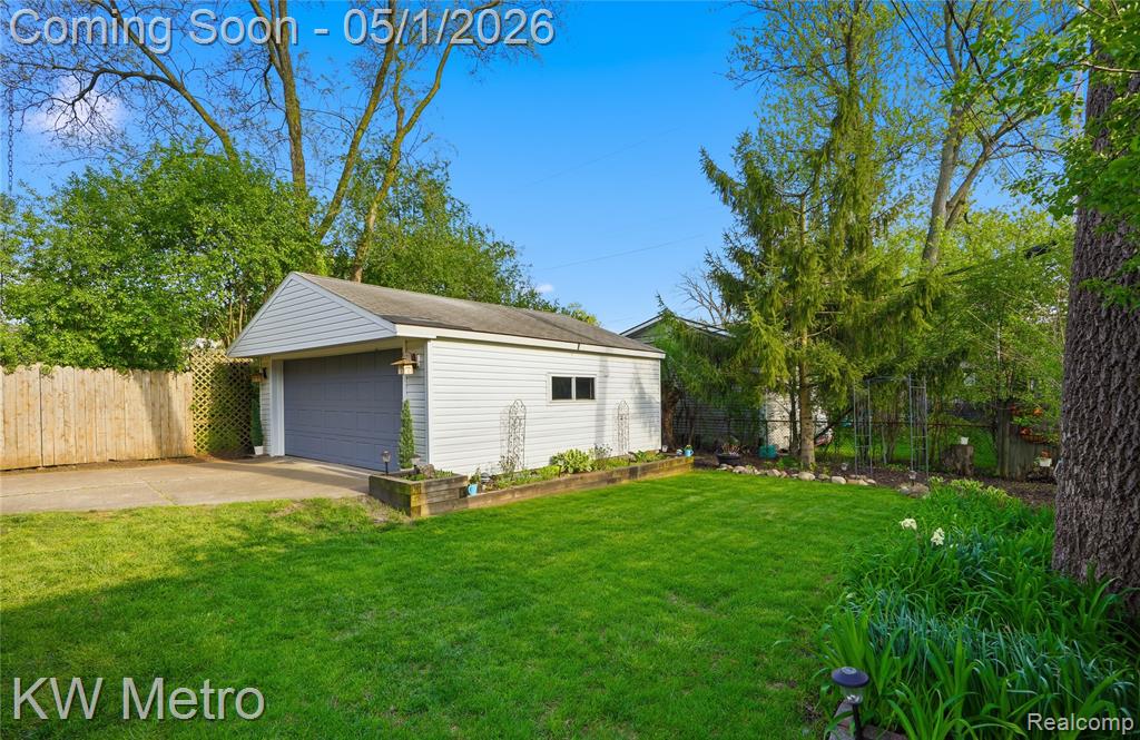 1861 Harvard Road, Berkley, MI 48072 — Photo 24